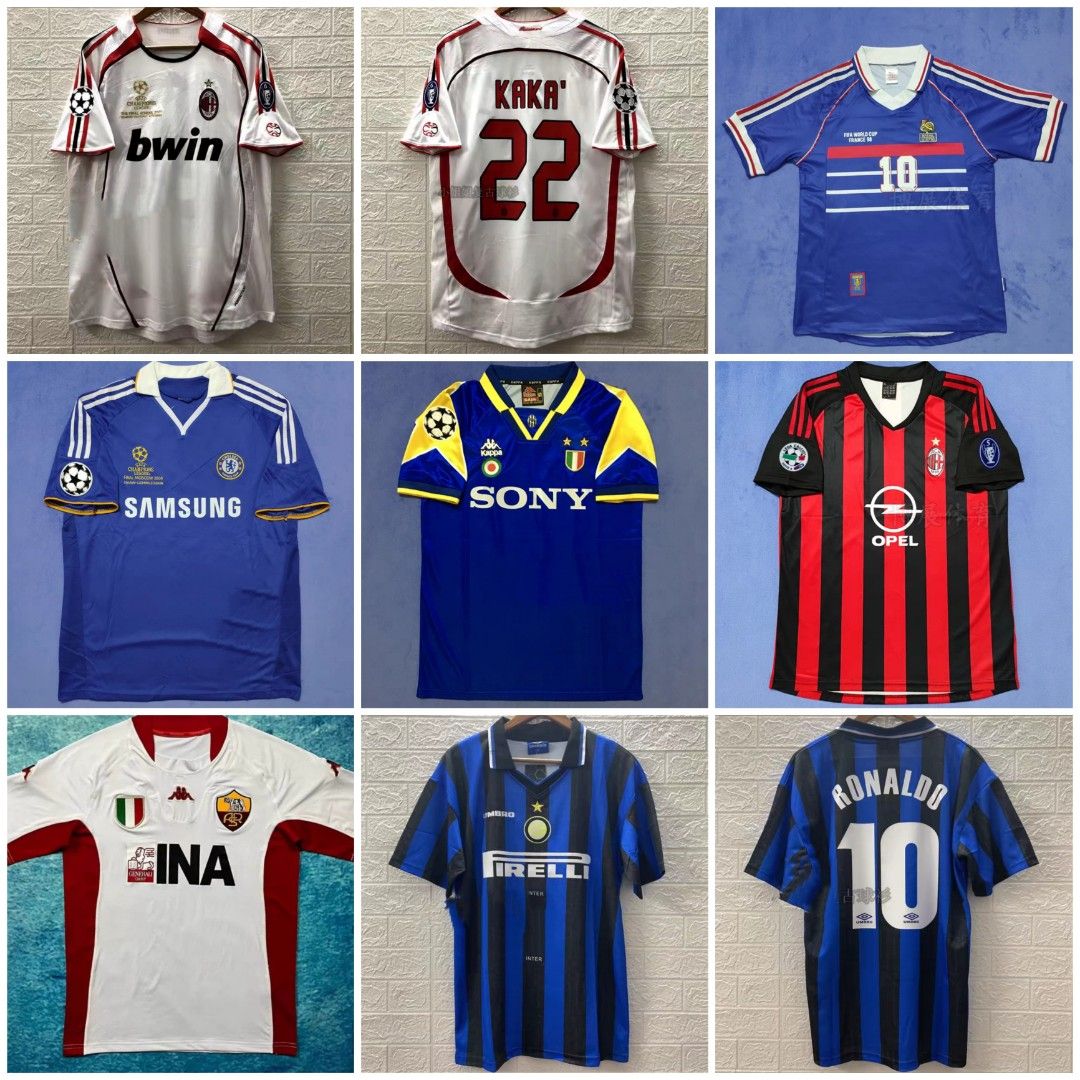 Ranking the Best World Football Kits for the 2025-26 Season