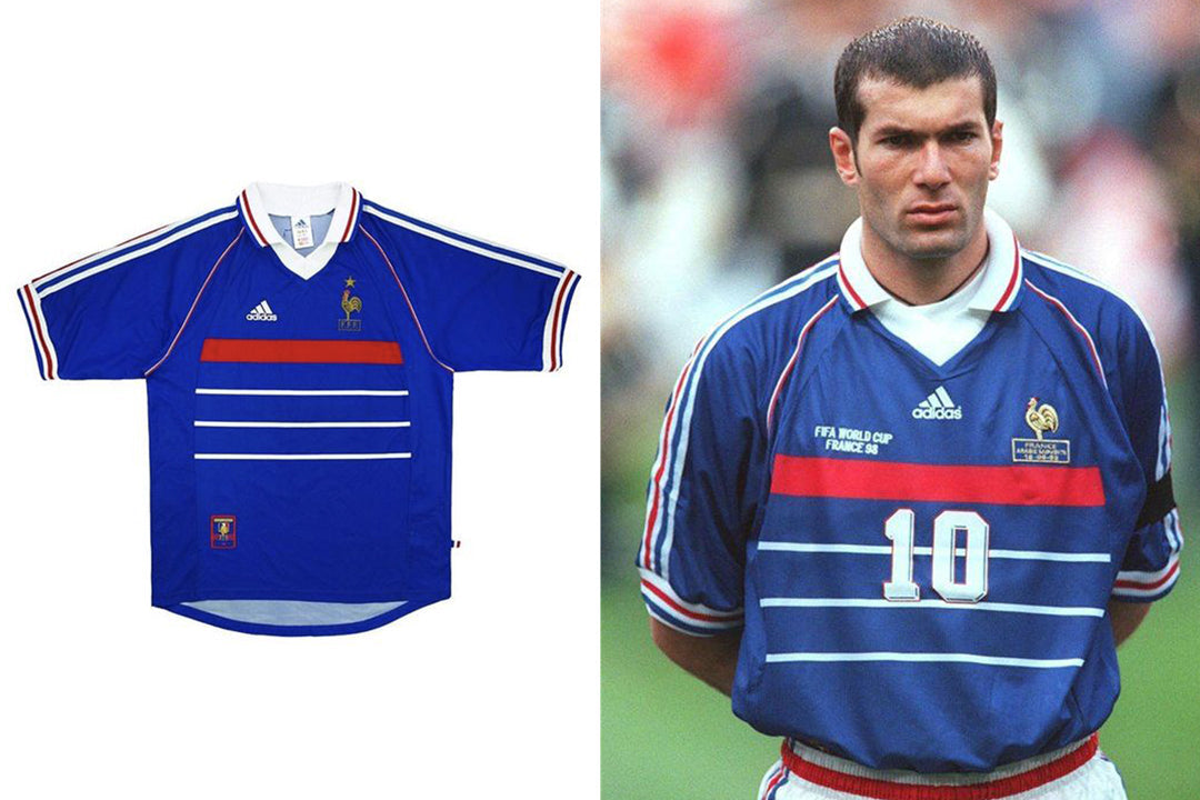 The 5 Best World Cup Jerseys of All Time