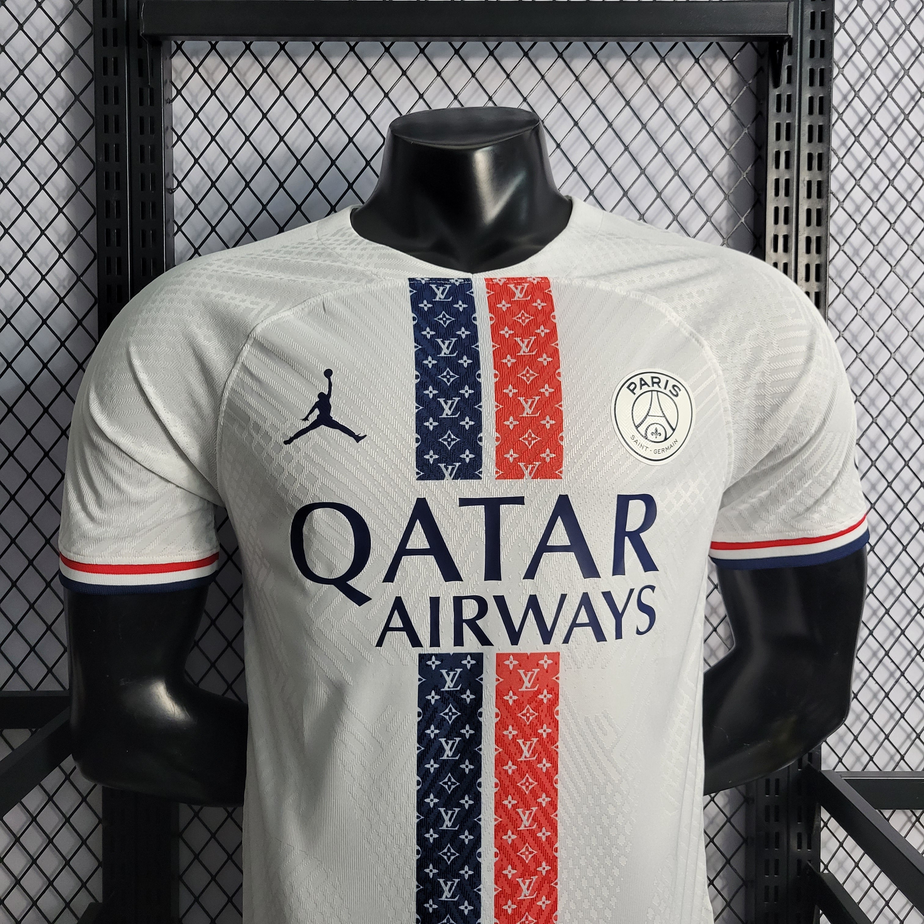 PSG Louis Vuitton Jersey