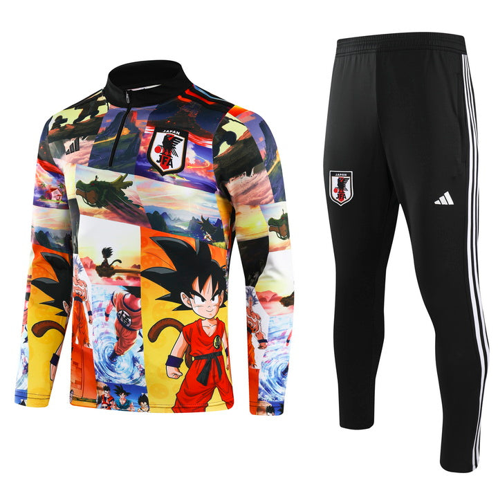 Japan X Dragon Ball 24-25 | Tracksuit