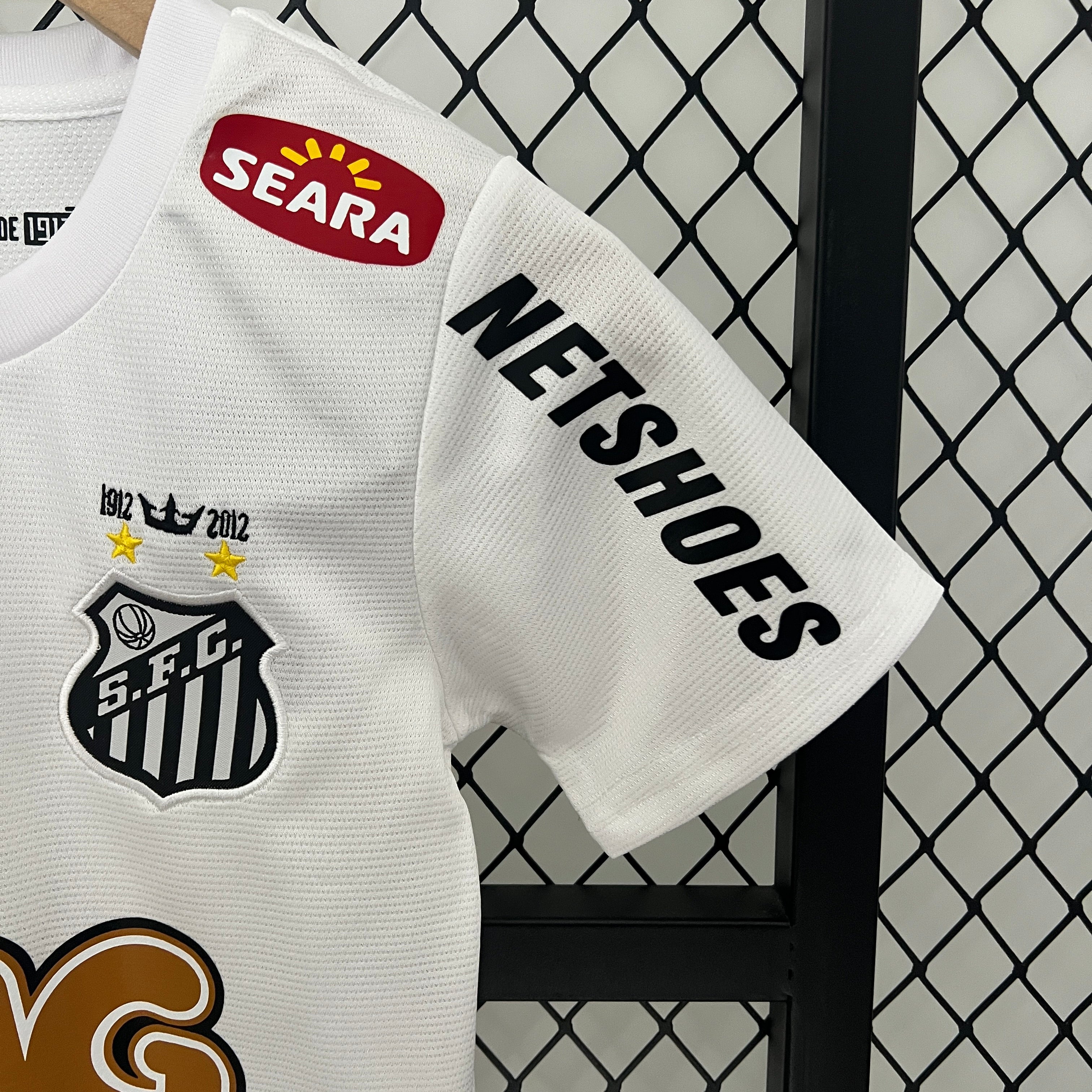 Santos 11-12 KIDS RETRO JERSEY