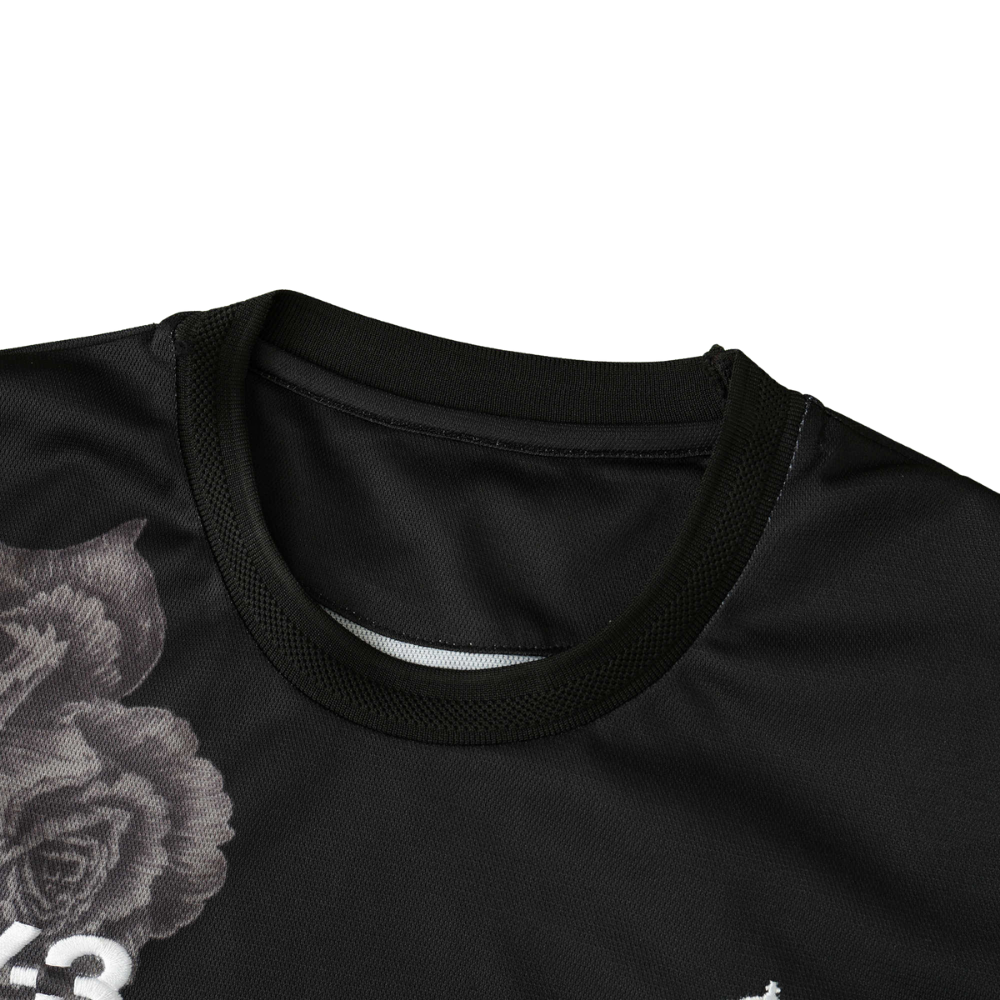 REAL MADRID X Y-3 COLLAB (BLACK) SHIRT 2023/24