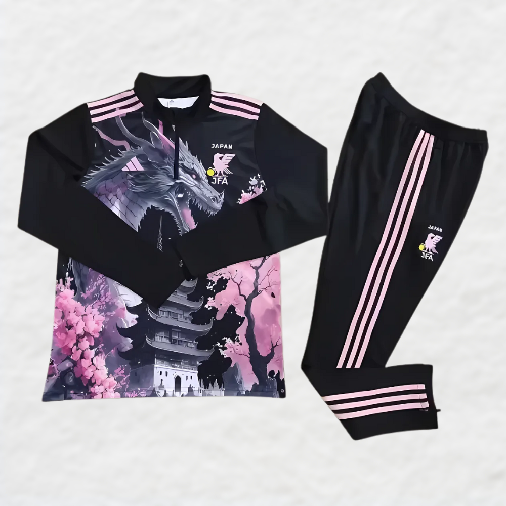 (KIDS) JAPAN 2024 'OSAKA DRAGON' SPECIAL EDITION TRACKSUIT