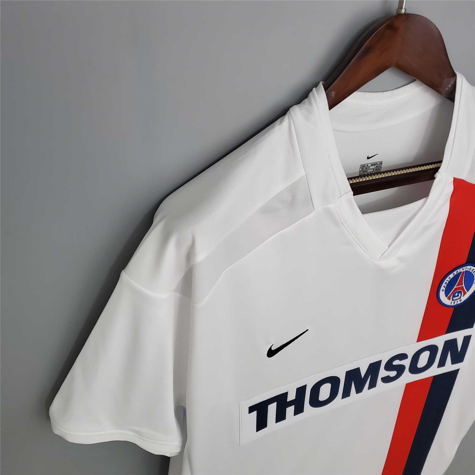 2002-03 PSG away kit