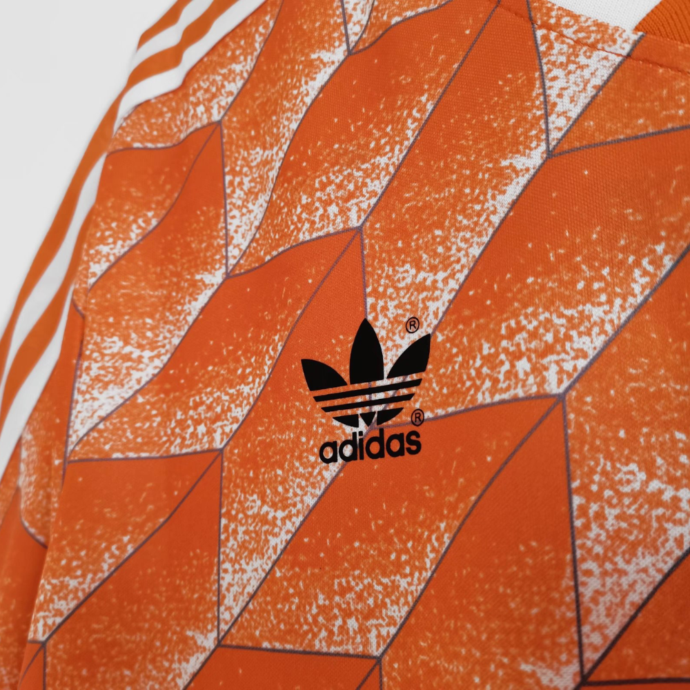 RETRO HOLLAND 'GULLIT 10' LEGENDS HOME SHIRT 1988