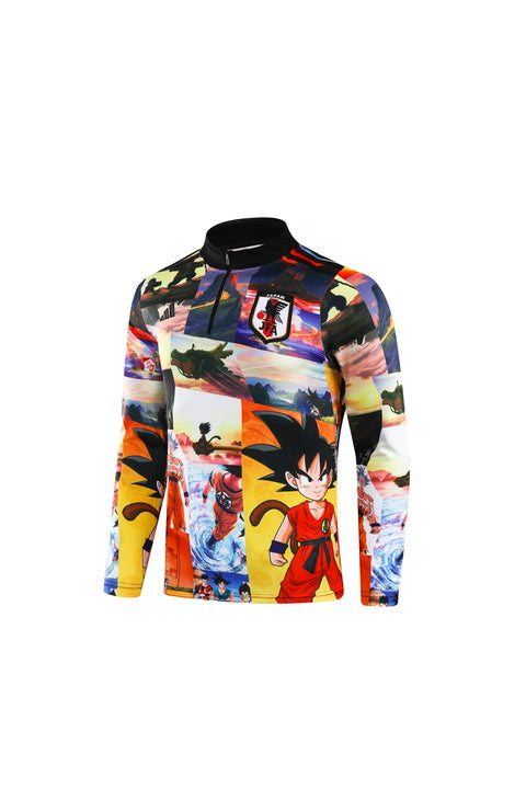 Japan X Dragon Ball 24-25 | Tracksuit