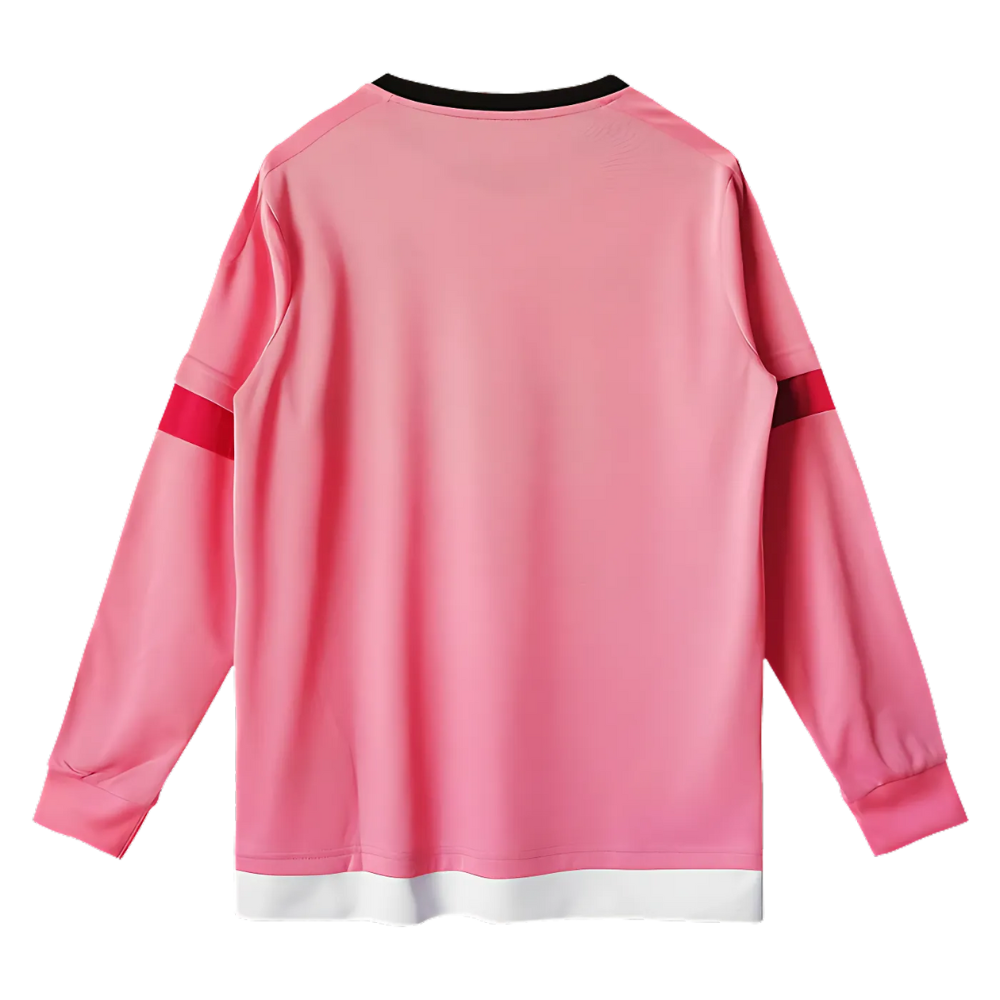 RETRO JUVENTUS AWAY SHIRT LONG SLEEVE 2015/16