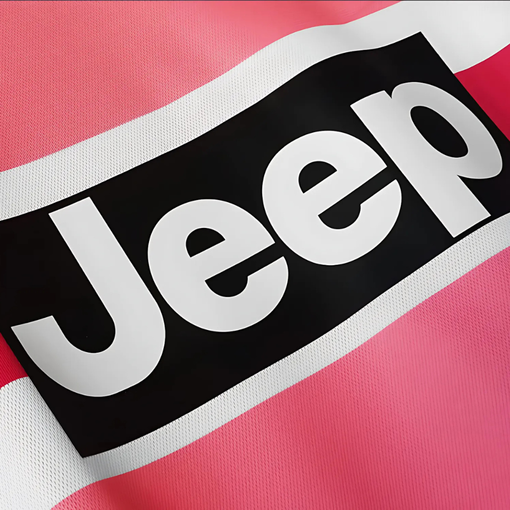 RETRO JUVENTUS AWAY SHIRT LONG SLEEVE 2015/16