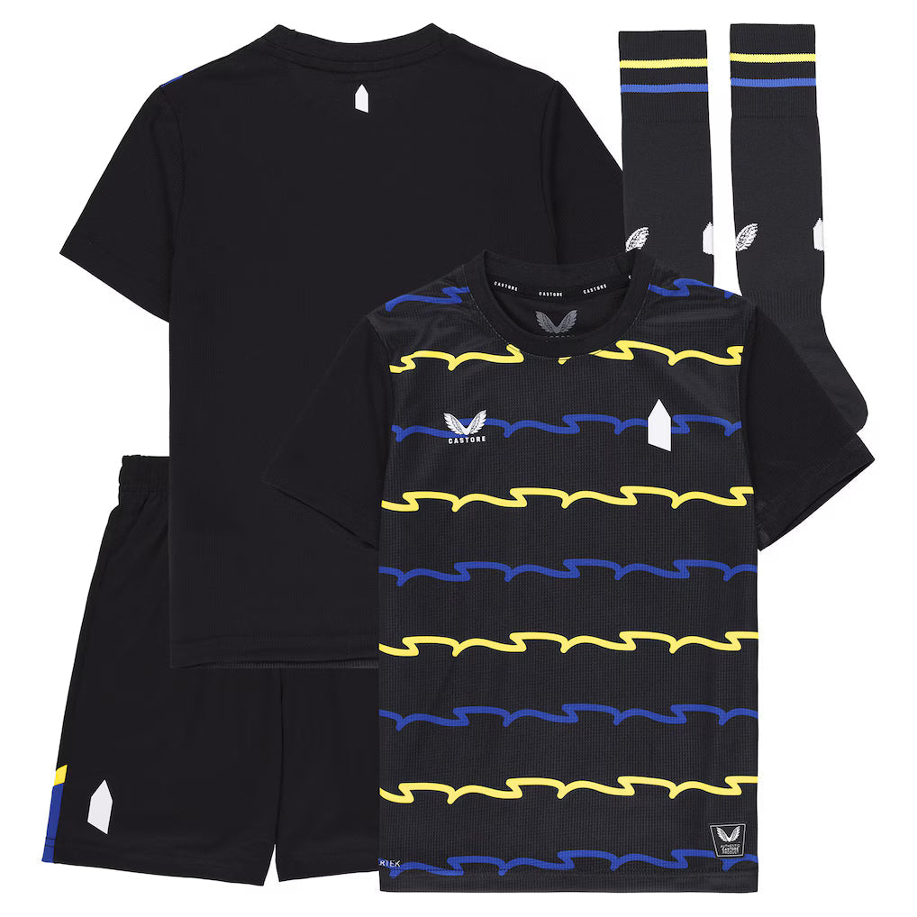 Detský dres Evertonu 2025-26