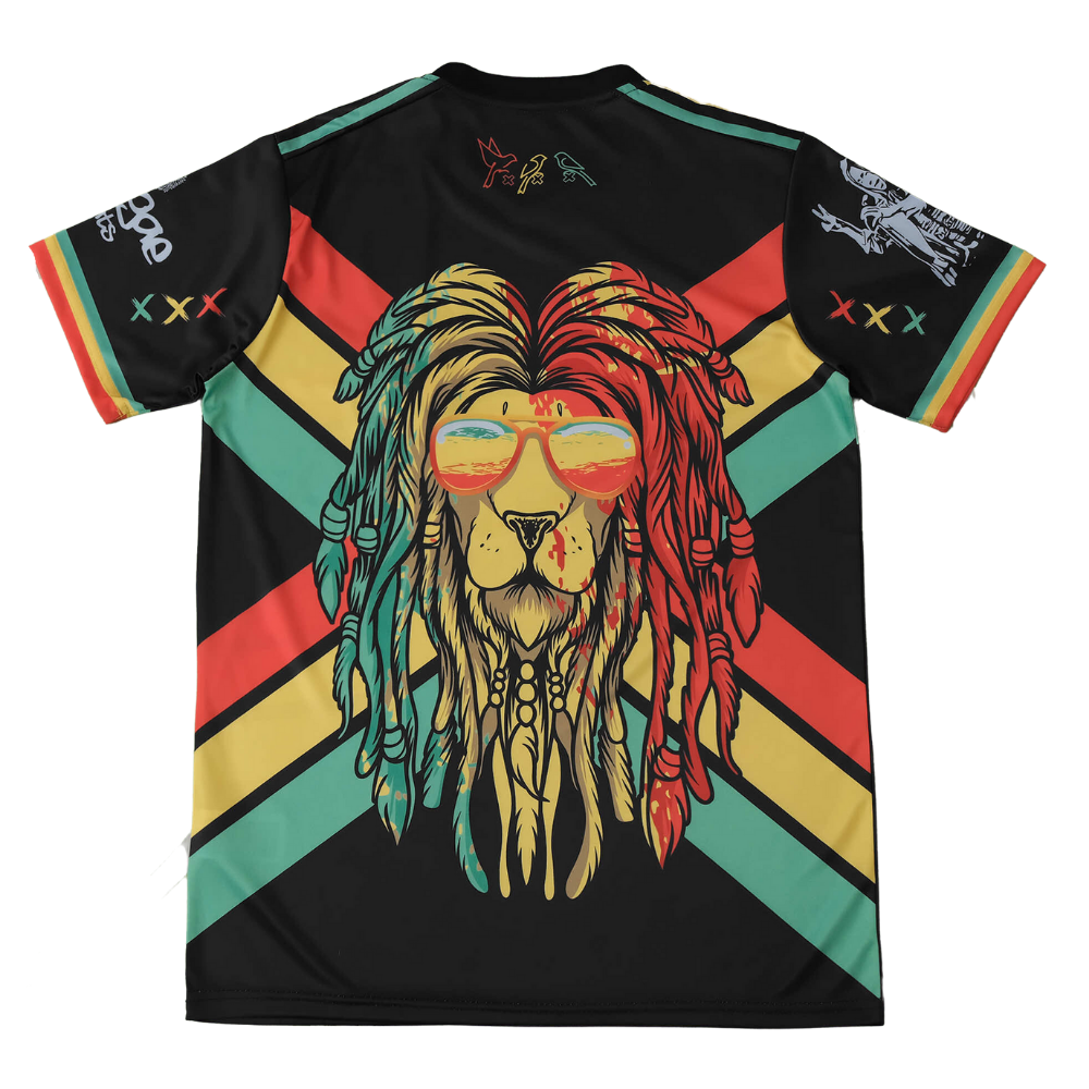 AJAX 'BOB MARLEY' LIMITED EDITION SHIRT 2023/24