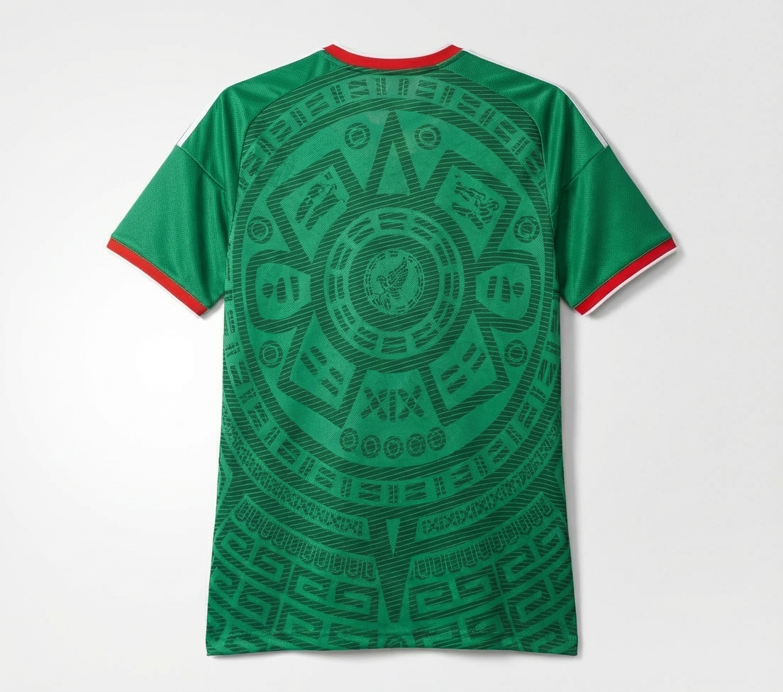 Mexico Home Shirt 2022/2023 Football Shirt