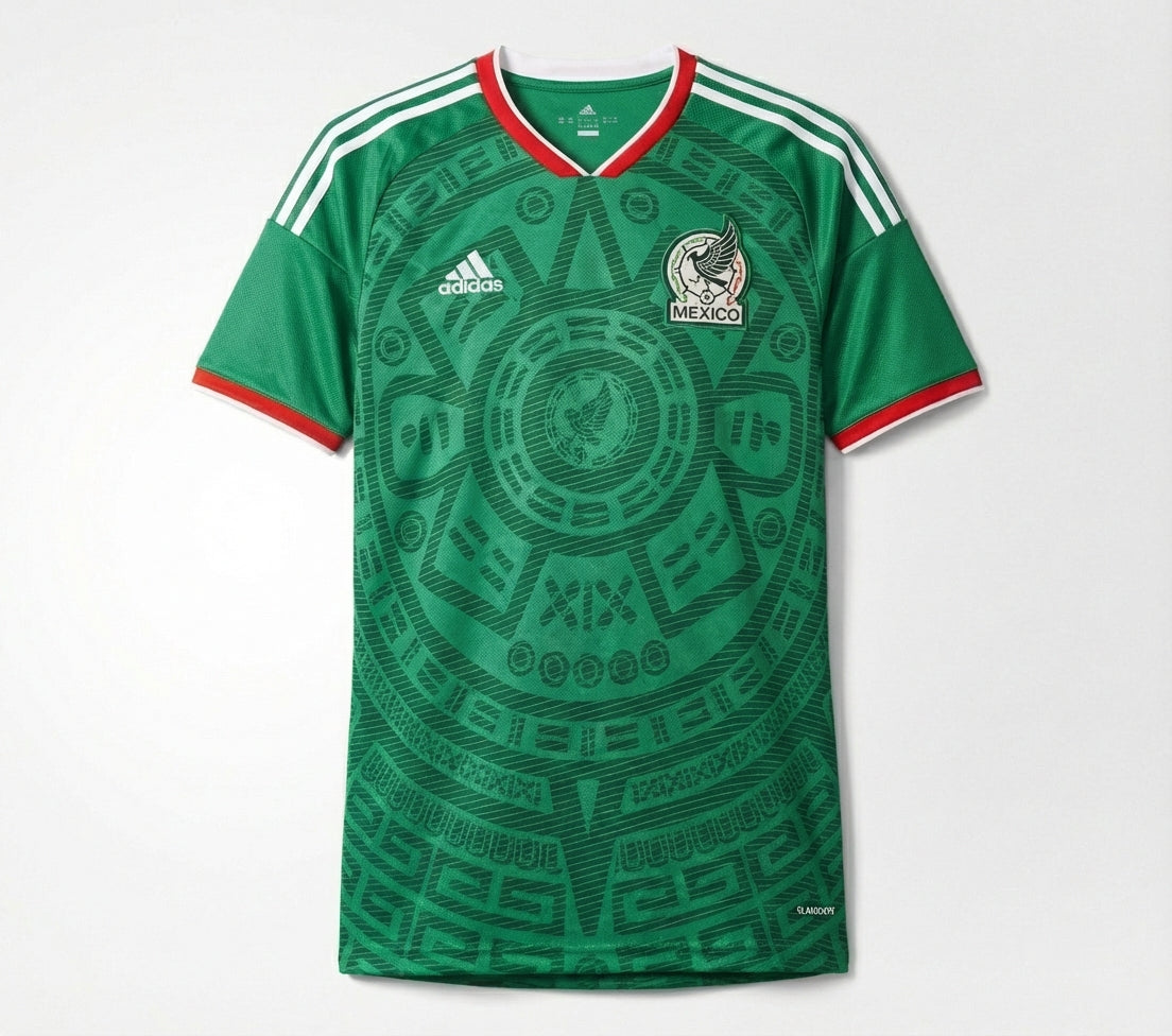 Mexico Home Shirt 2022/2023 Football Shirt