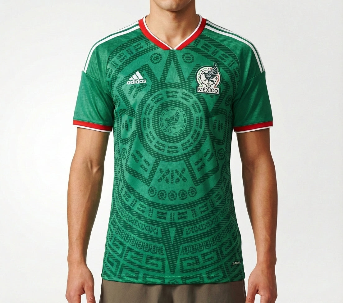 Mexico Home Shirt 2022/2023 Football Shirt