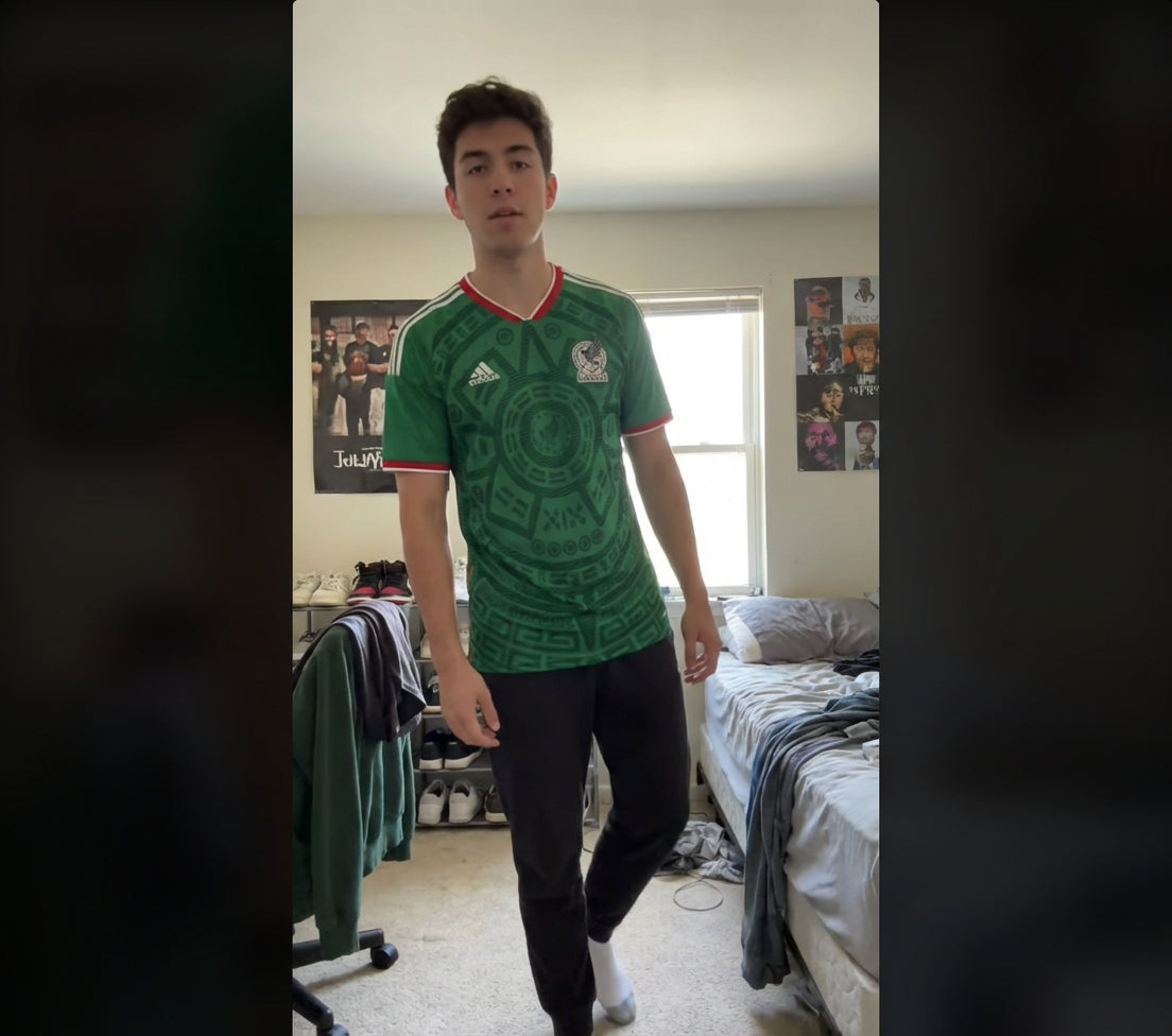 Mexico Home Shirt 2022/2023 Football Shirt