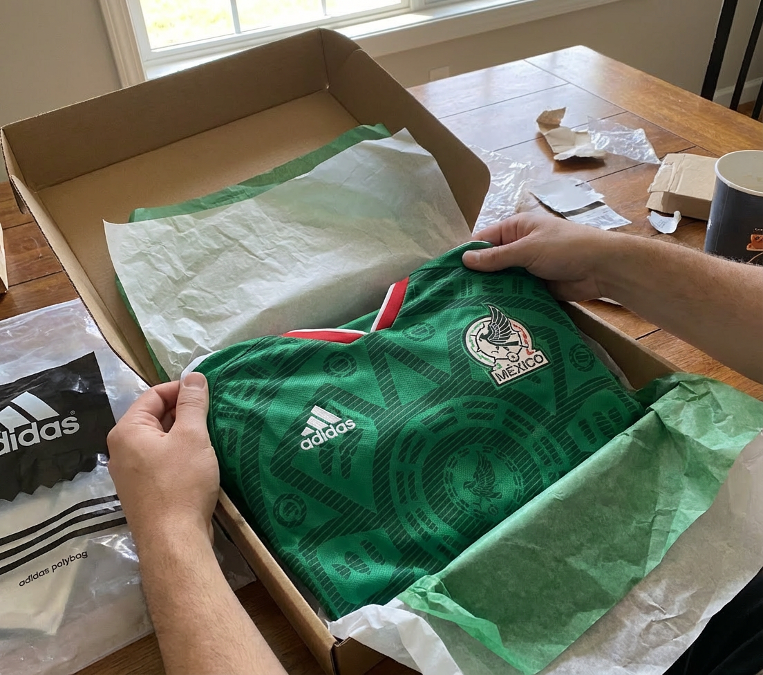 Mexico Home Shirt 2022/2023 Football Shirt