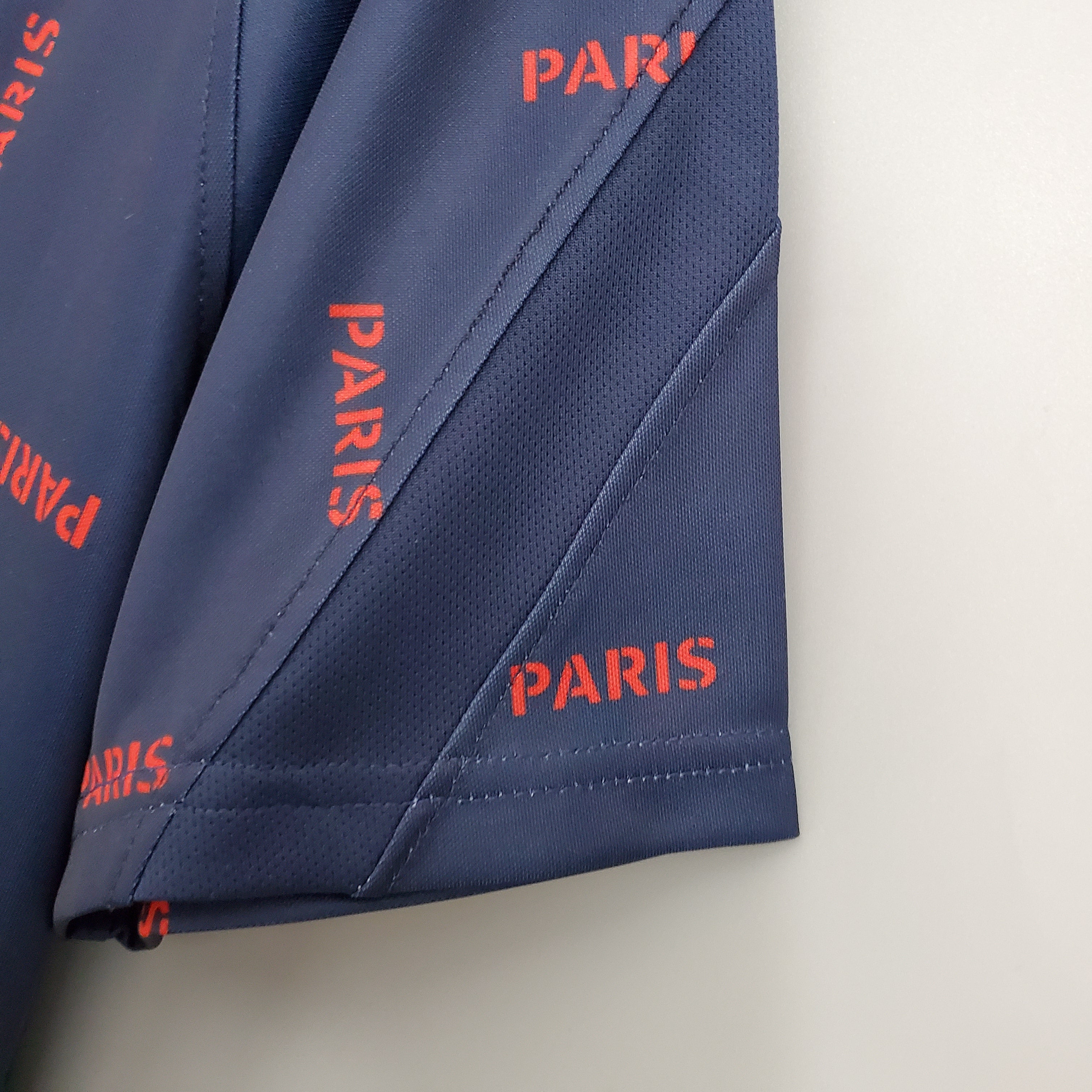 21/22 PSG Jordan Training Suit Royal Blue