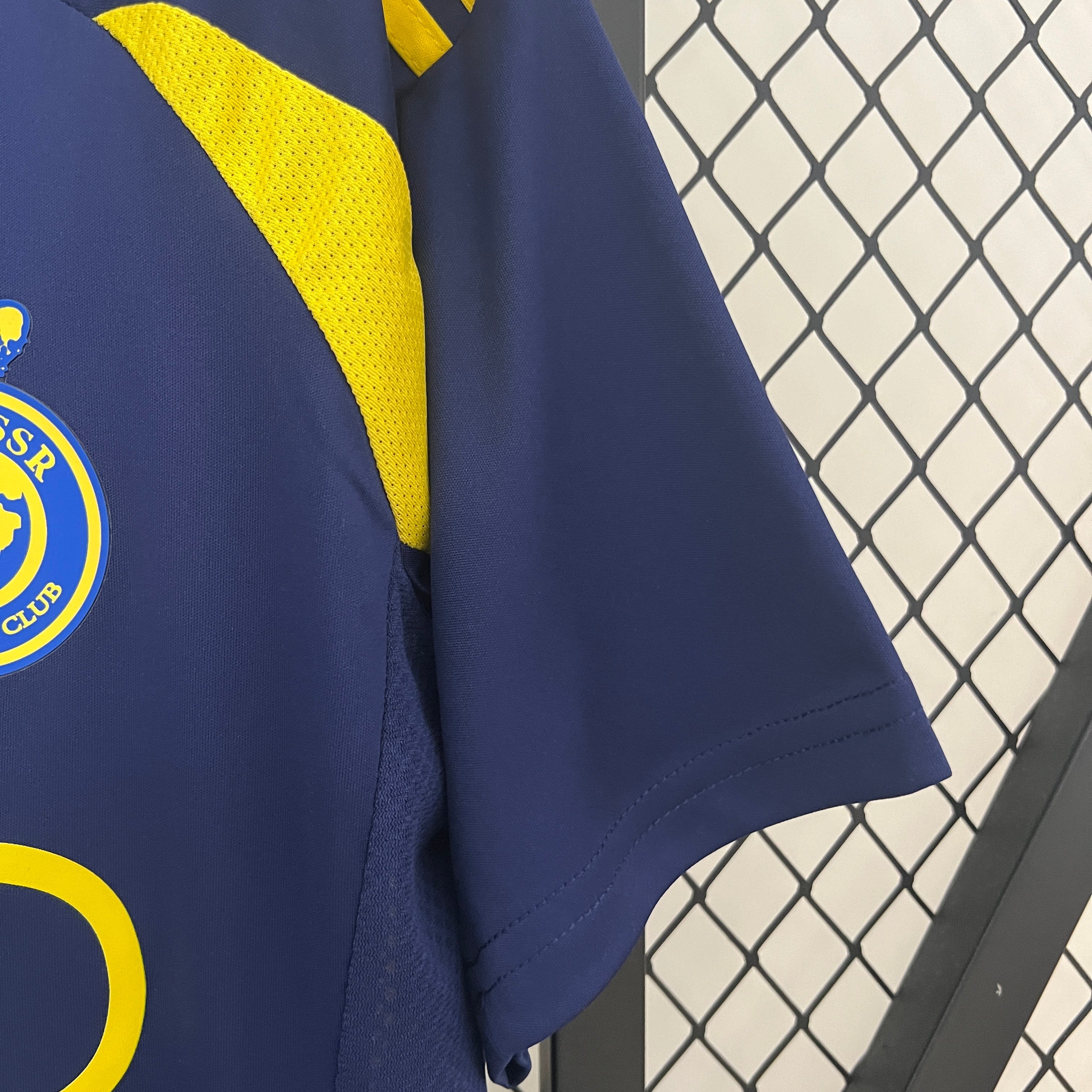Al-Nassr 24-25 Away
