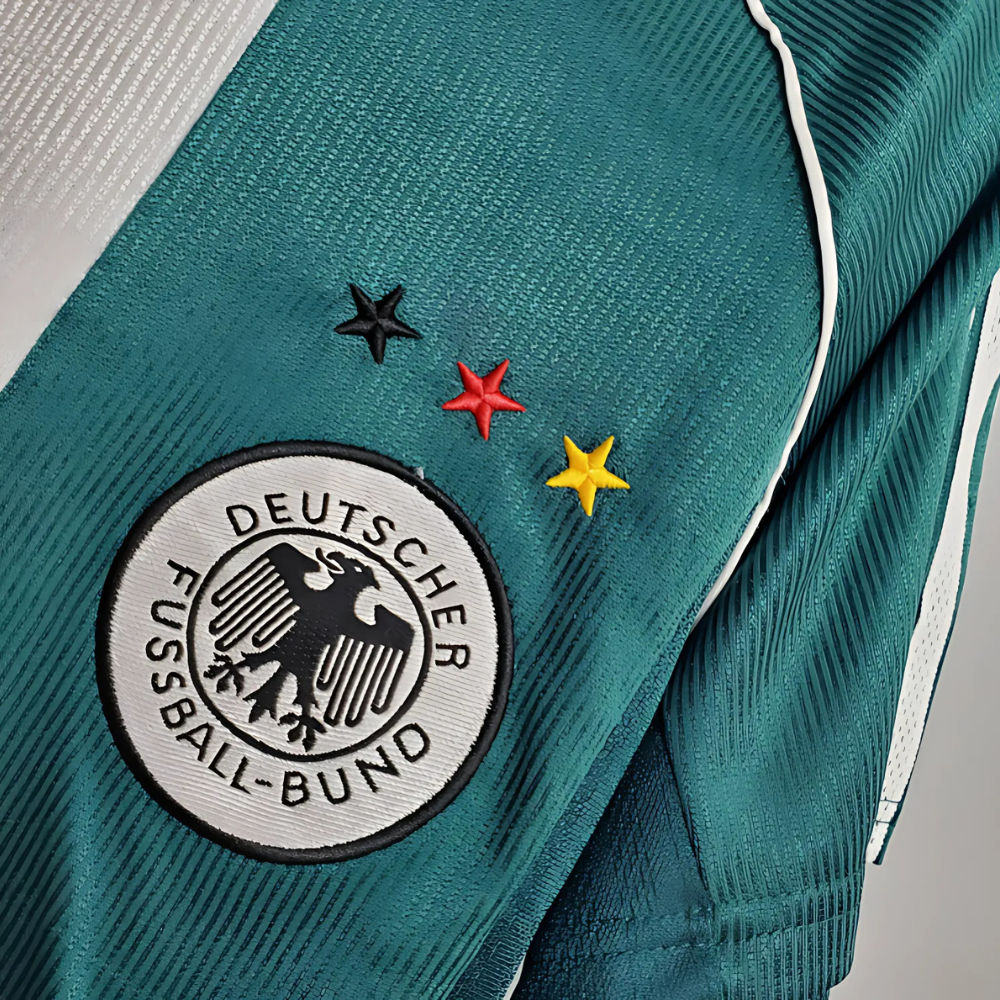 RETRO GERMANY AWAY SHIRT 1998