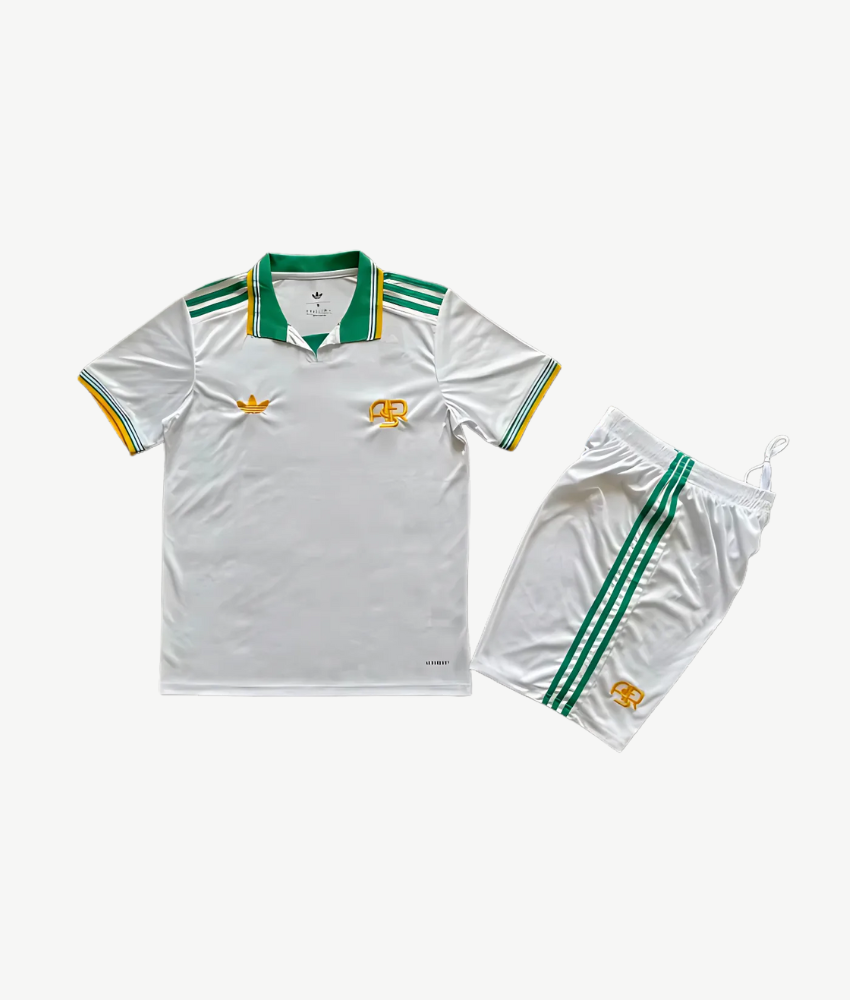 (KIDS) AS ROMA 2025/26 THIRD KIT