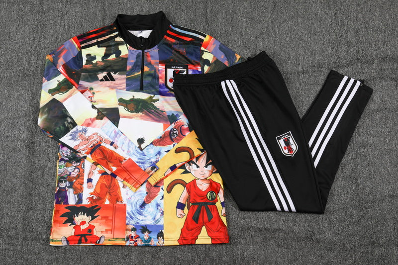Japan X Dragon Ball 24-25 | Tracksuit