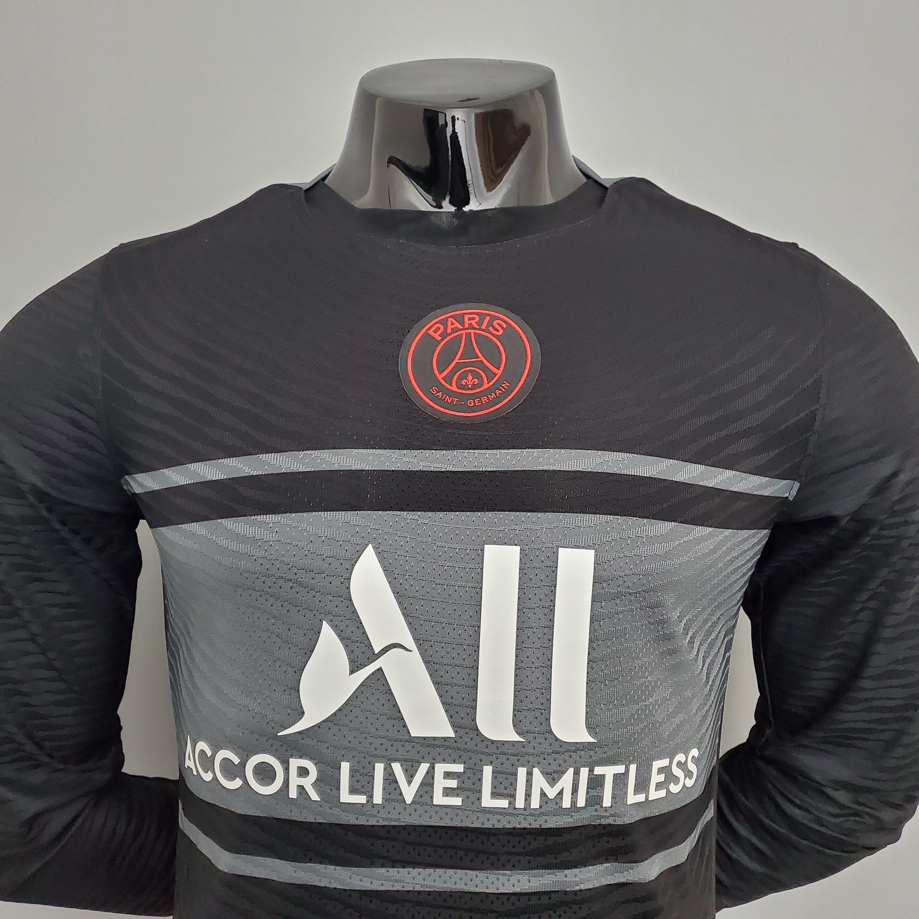 21/22 Player Version Long Sleeve PSG Third kit