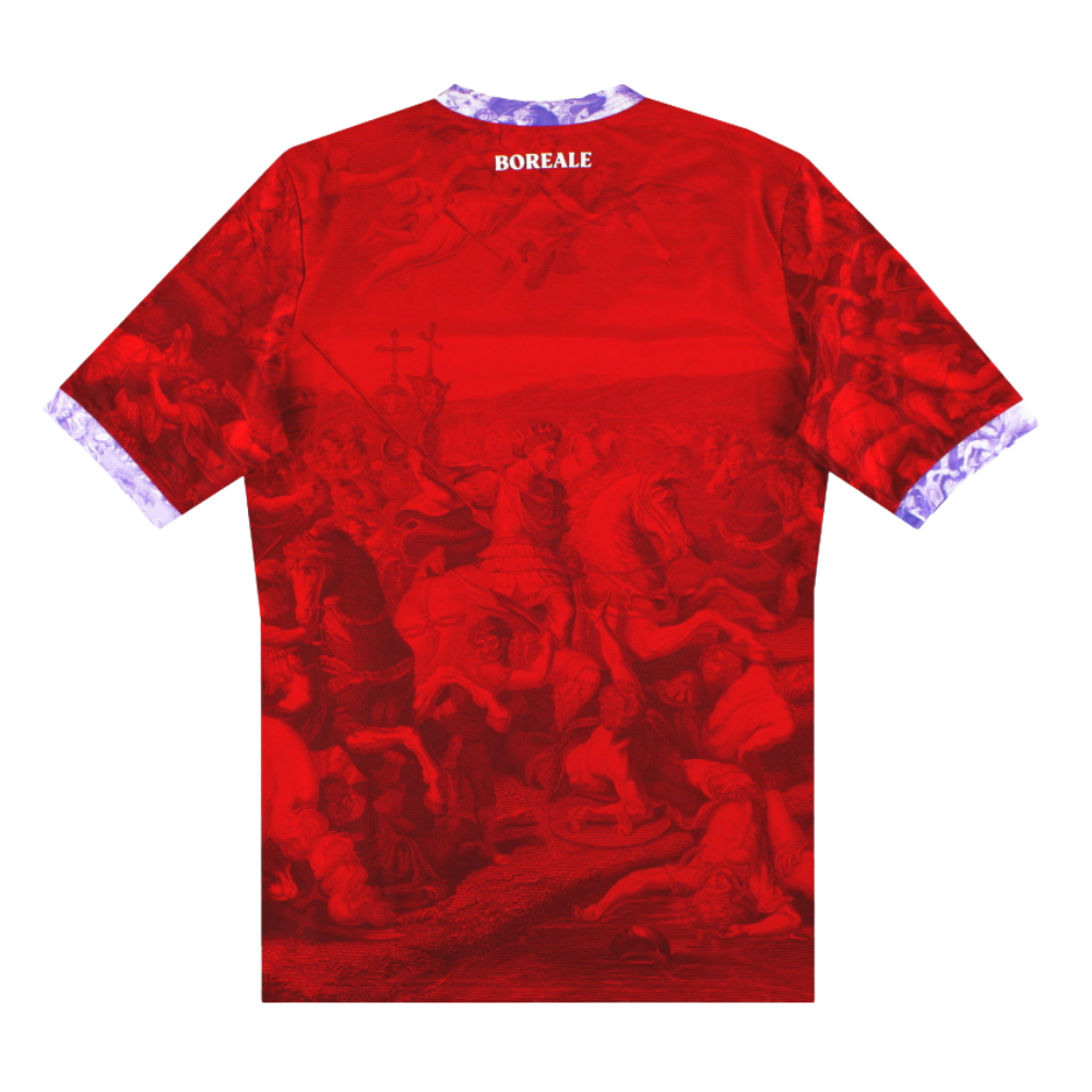 BOREALE CALCIO EZETA GK HOME SHIRT 2023/24