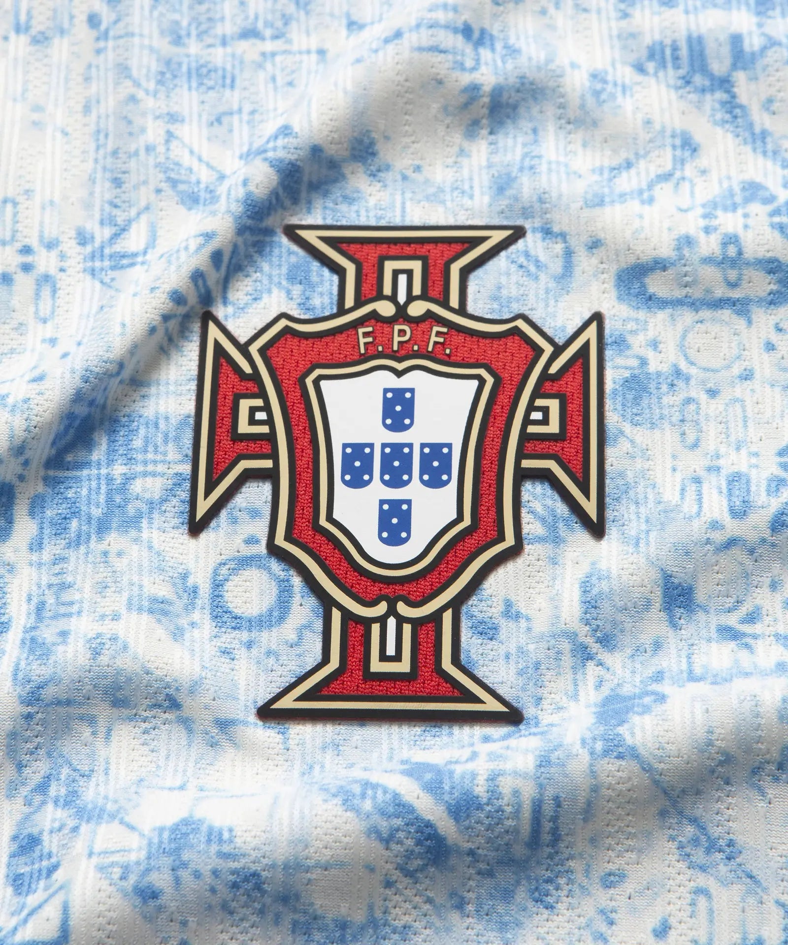 Portugal Uitshirt 24/25 Euro 2024