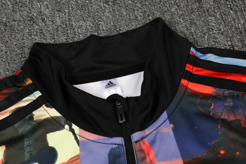 Japan X Dragon Ball 24-25 | Tracksuit