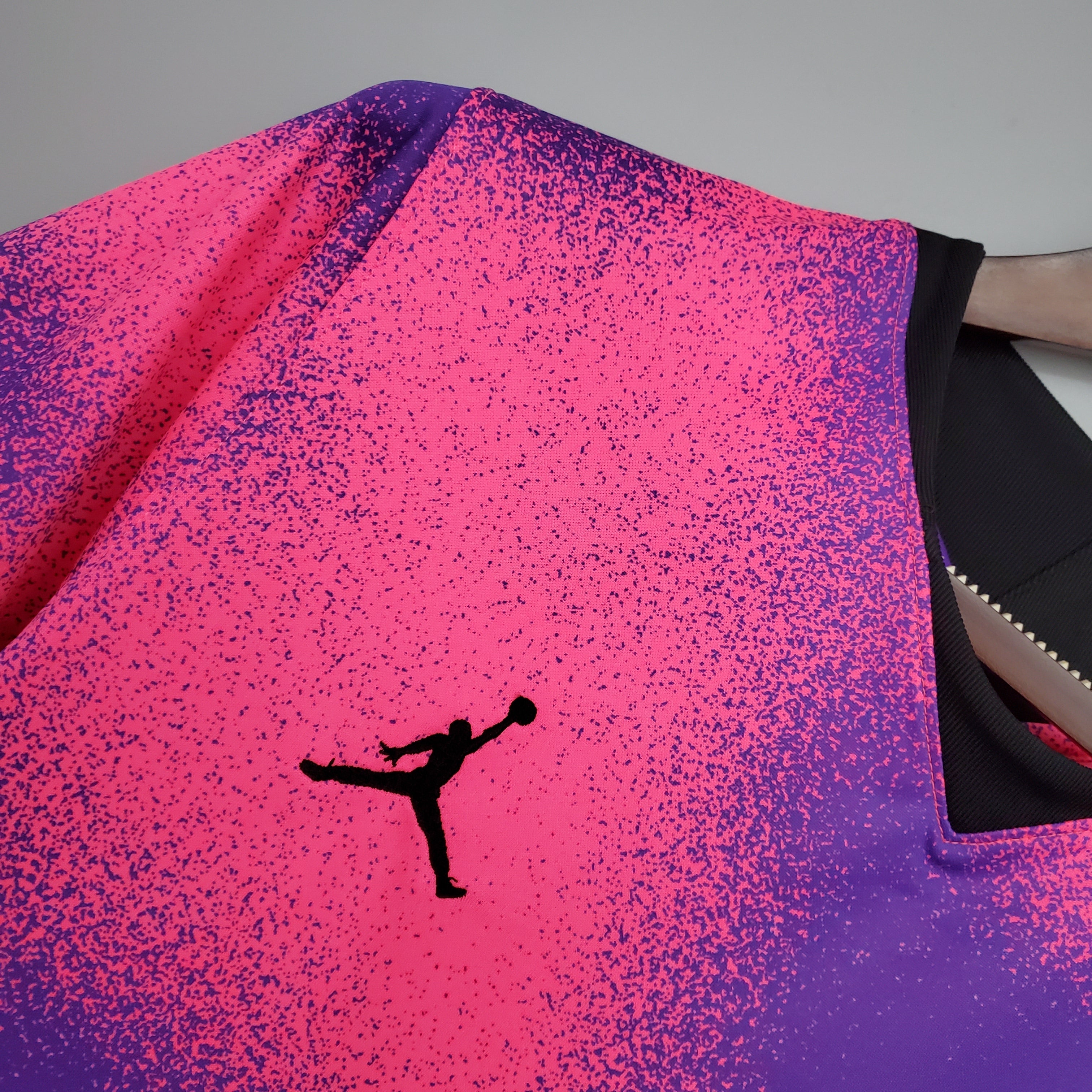 20/21 Jordan PSG 4th away purple kit