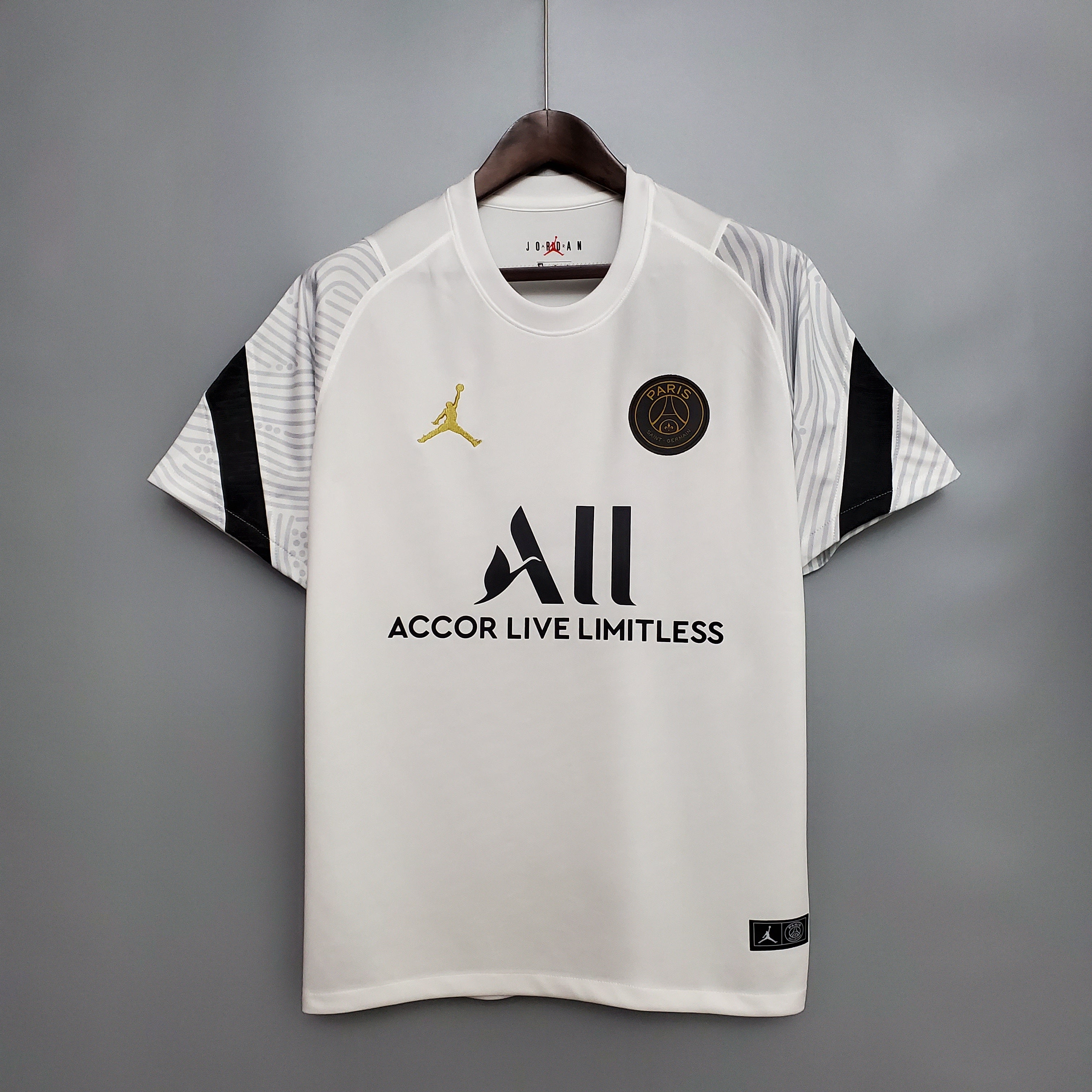 20/21 Training suit PSG white