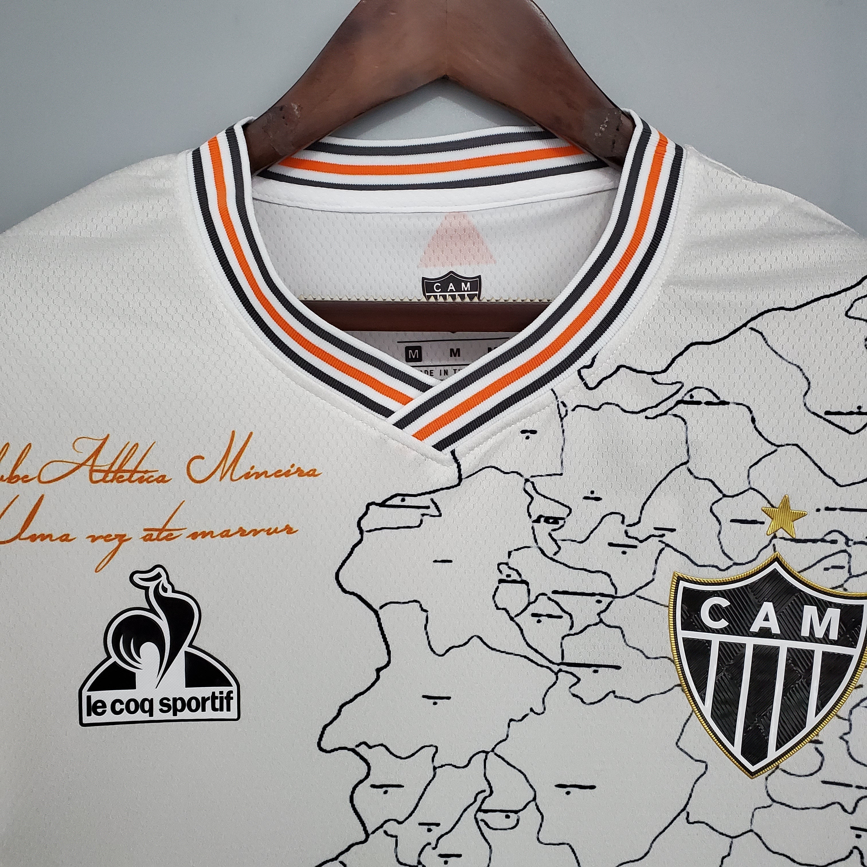 21/22 Mineiro Athletic speciale editie