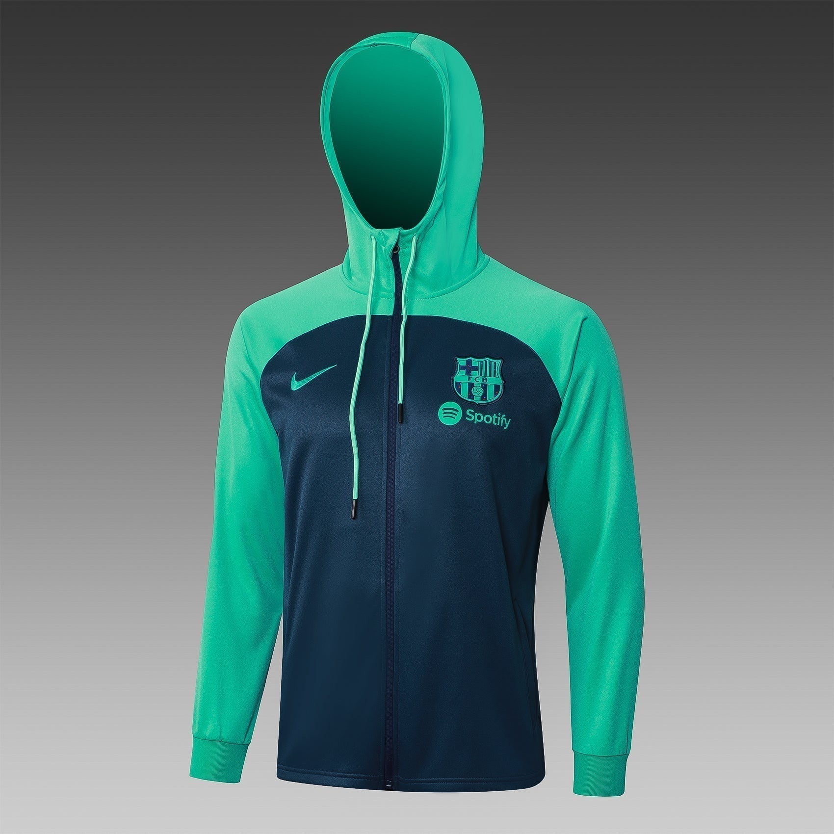 Barcelona 23-24 | Royal Blue | Tracksuit with Hat