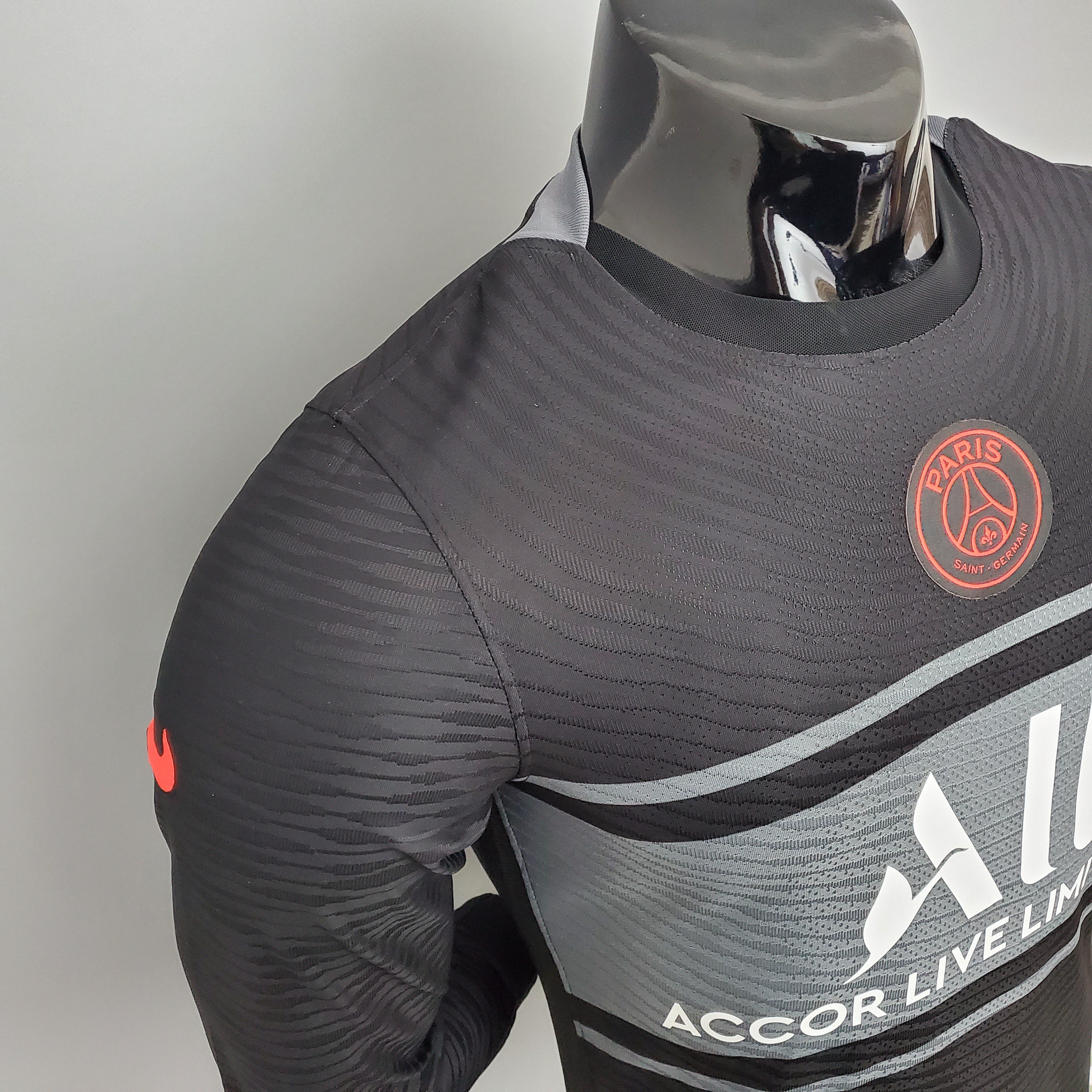 21/22 Player Version Long Sleeve PSG Third kit