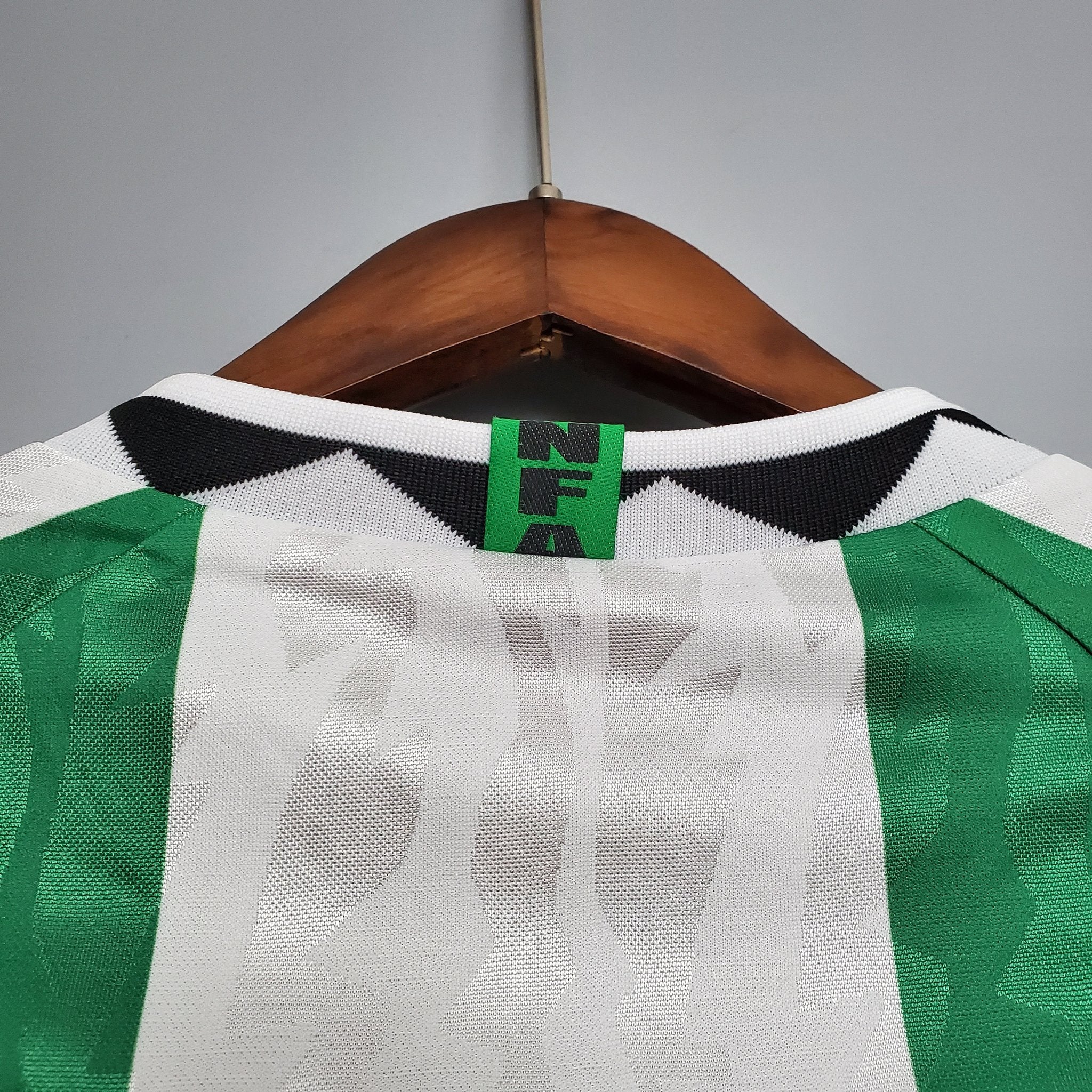 Nigeria Home retro-kit uit 1996