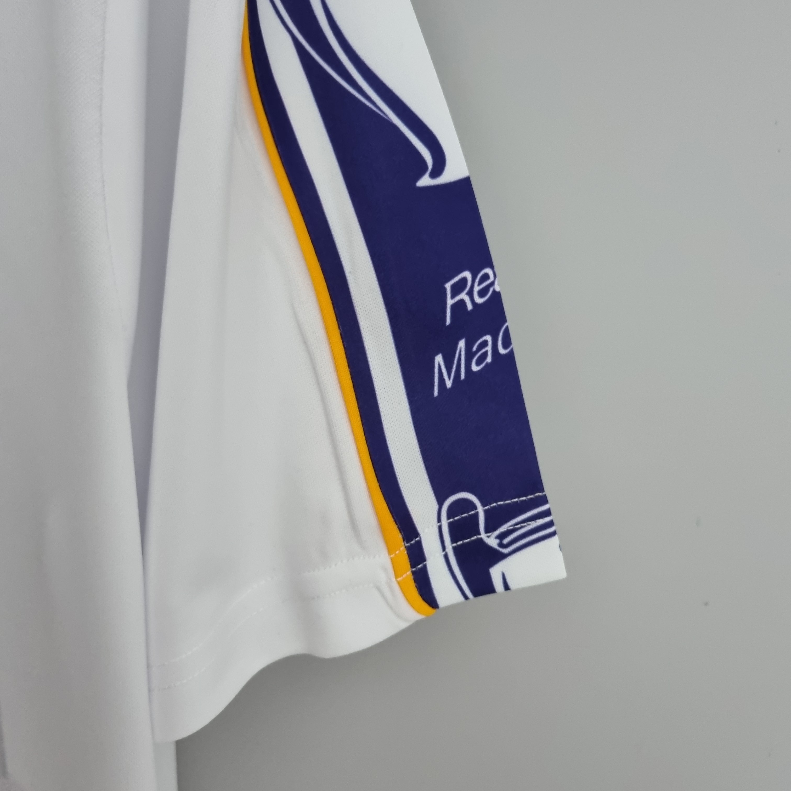 1997-98 Real Madrid Champions League 7 Champions Herdenkingseditie