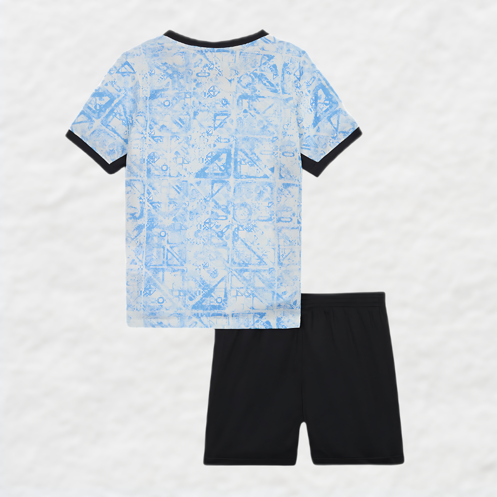 (DETSKÝ) Portugalský vonkajší dres ME 2024