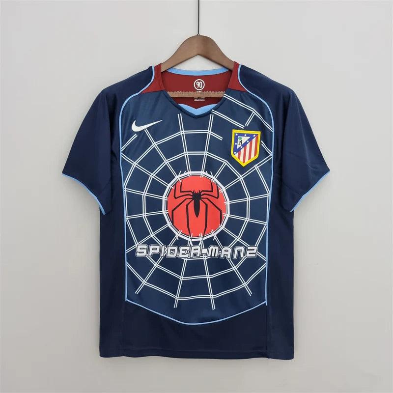 Atletico de Madrid Spiderman-Trikot