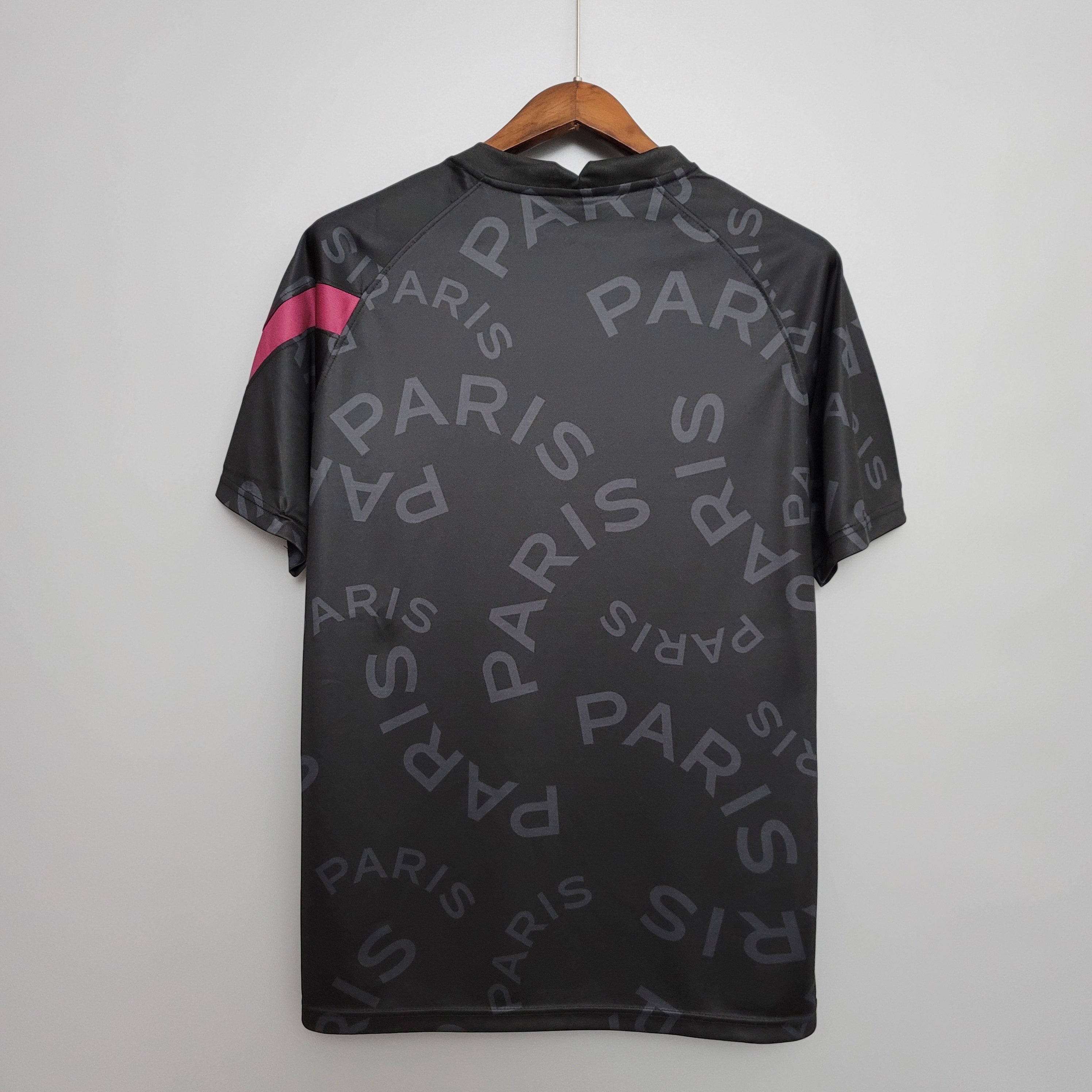 20/21 PSG Training Suit Black Gold