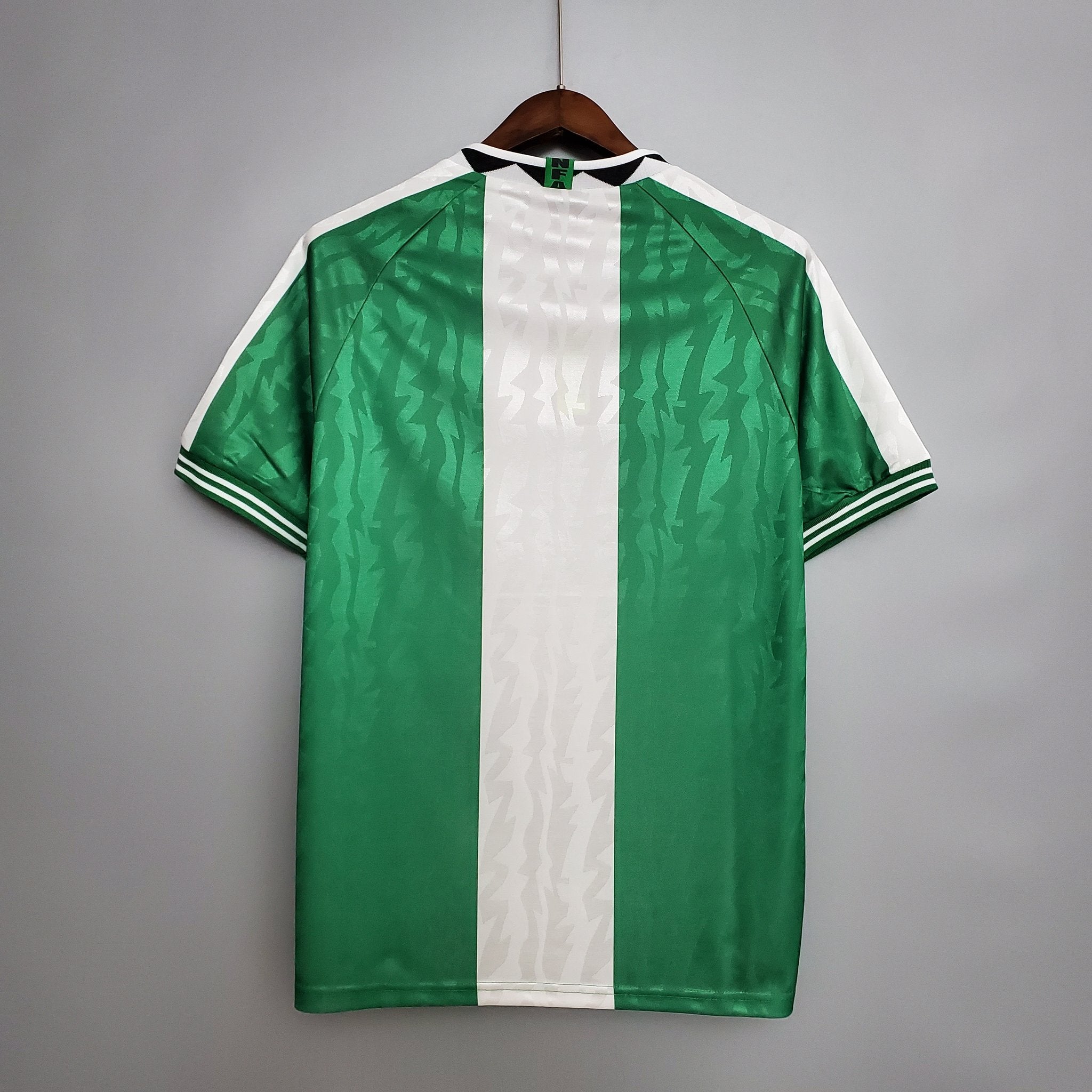 Nigeria Home retro-kit uit 1996