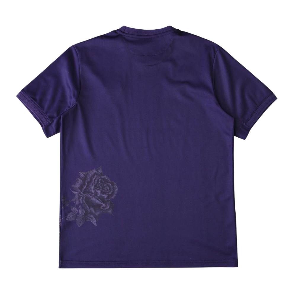 REAL MADRID X Y-3 COLLAB (PURPLE) SHIRT 2023/24