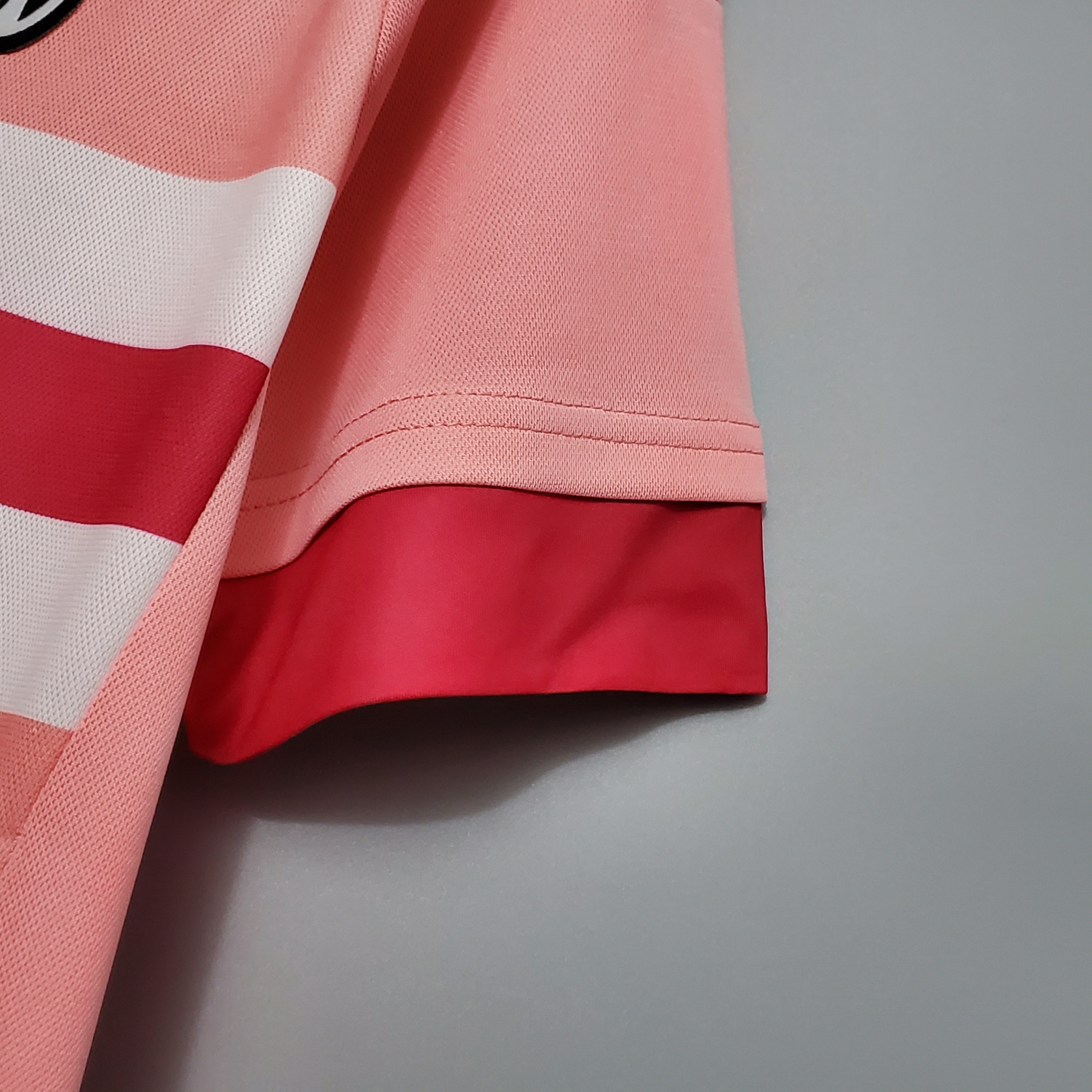 Juventus uitshirt retro 2015-2016 roze
