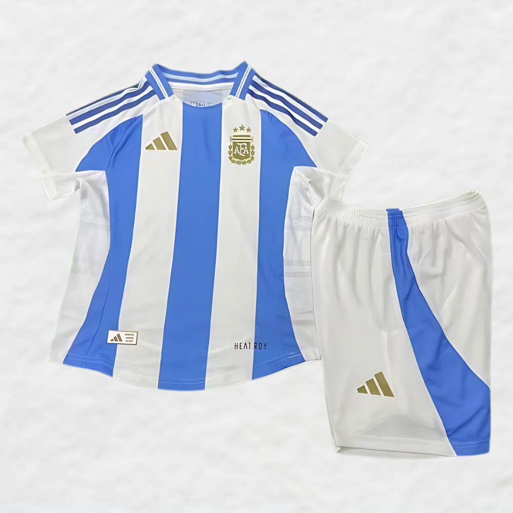 (Detský) domáci dres Argentíny Copa 2024