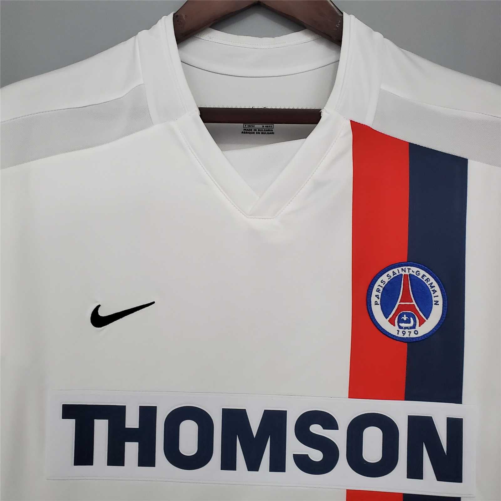 2002-03 PSG away kit