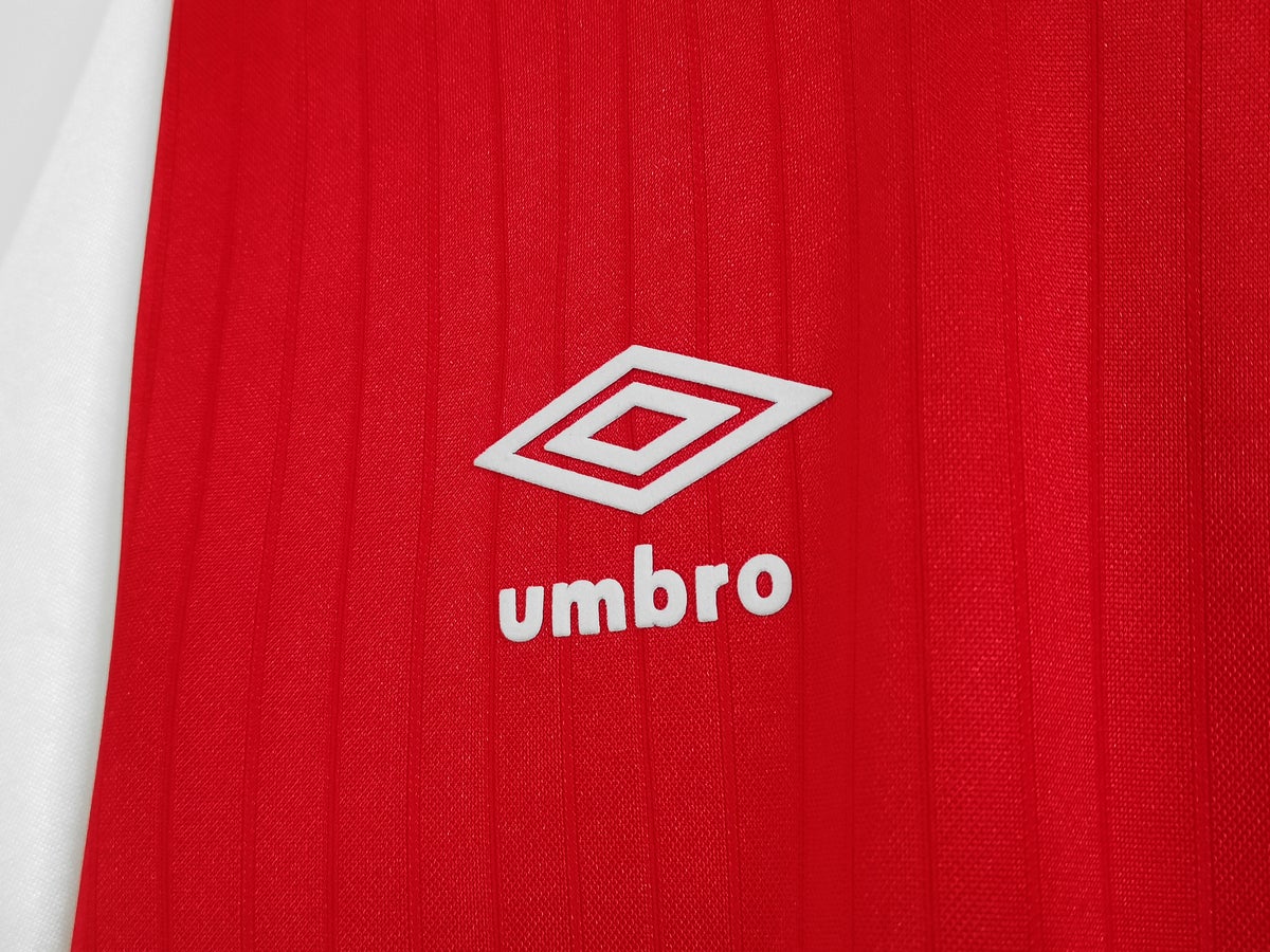 Maillot domicile rétro Arsenal 1984-1986
