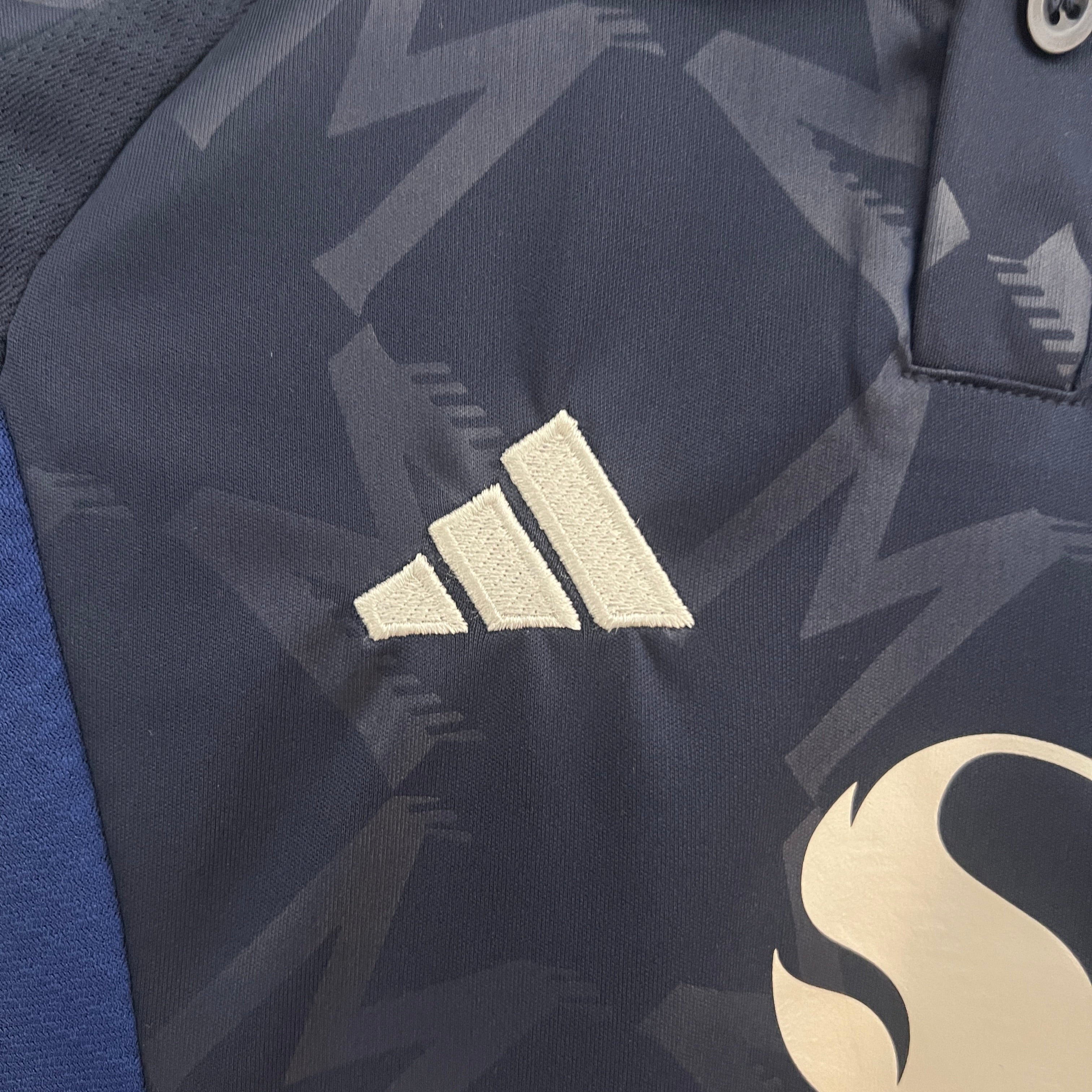 Manchester United 24-25 Kindervoetbalshirt