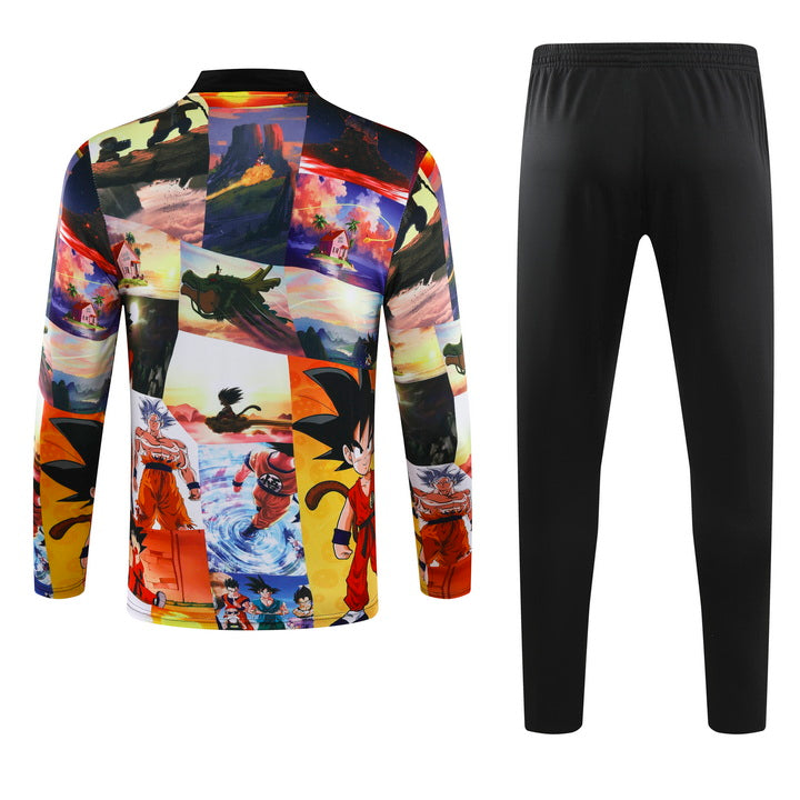 Japan X Dragon Ball 24-25 | Tracksuit