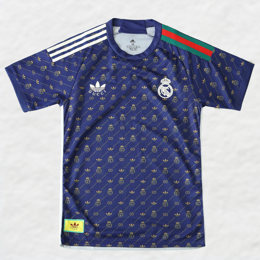 REAL MADRID FASHION COLLAB 2024/25 CONCEPT SHIRT - CLEAR OUT