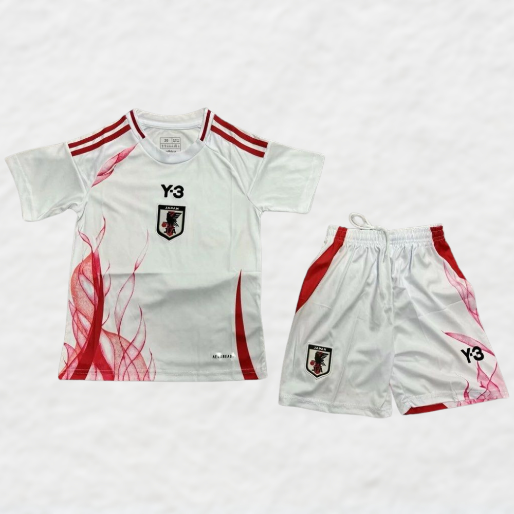 (KIDS) JAPAN 'Y-3 EDITIE' 2024/25 UITSHIRT