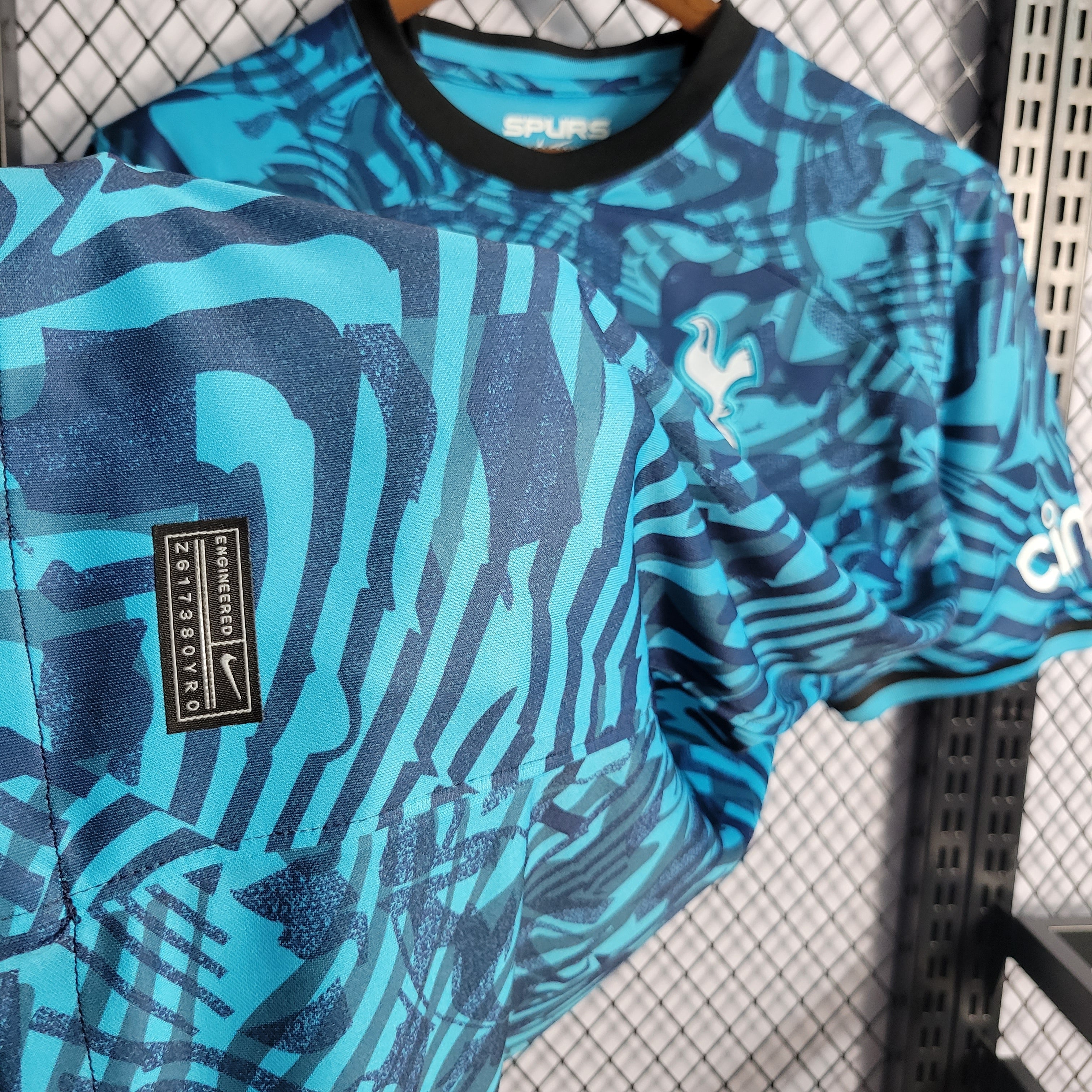 22/23 Tottenham Concept kit