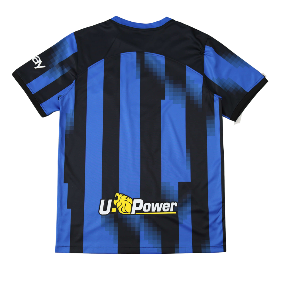 INTER MILAN 'TRANSFORMERS' HOME SHIRT 2023/24